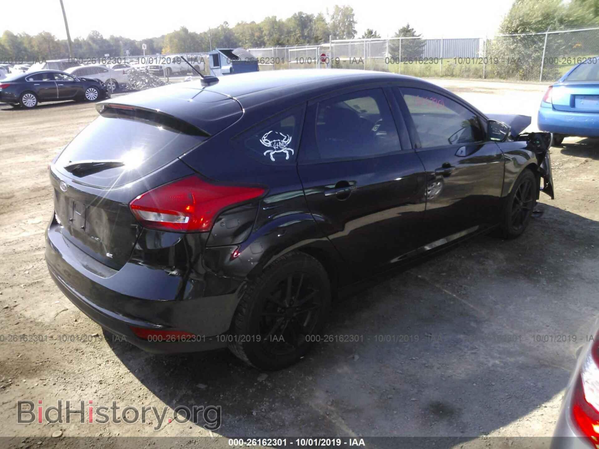 2015 FORD FOCUS - VIN: 1FADP3K23FL289899 - Фото 4