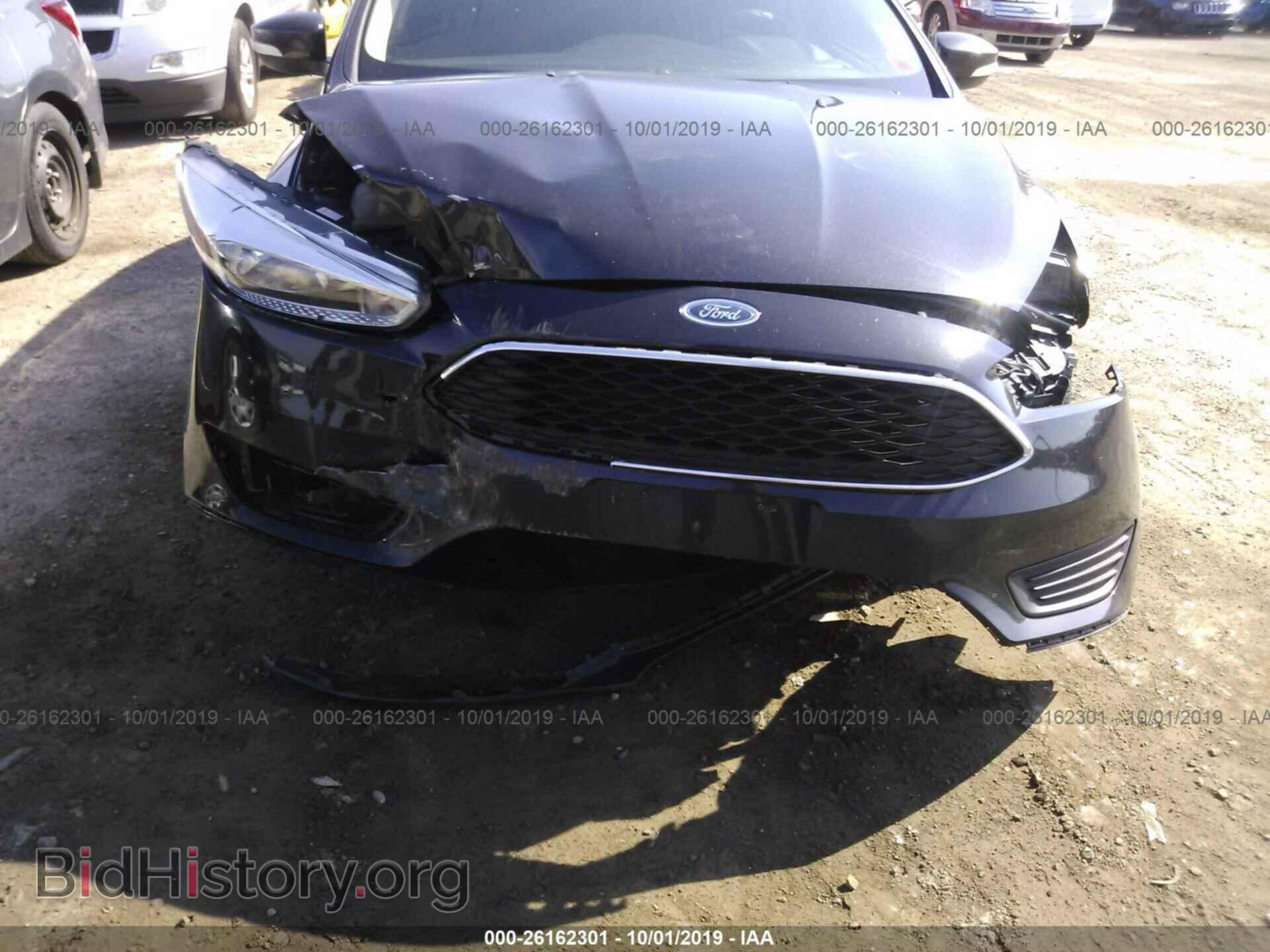 2015 FORD FOCUS - VIN: 1FADP3K23FL289899 - Фото 6