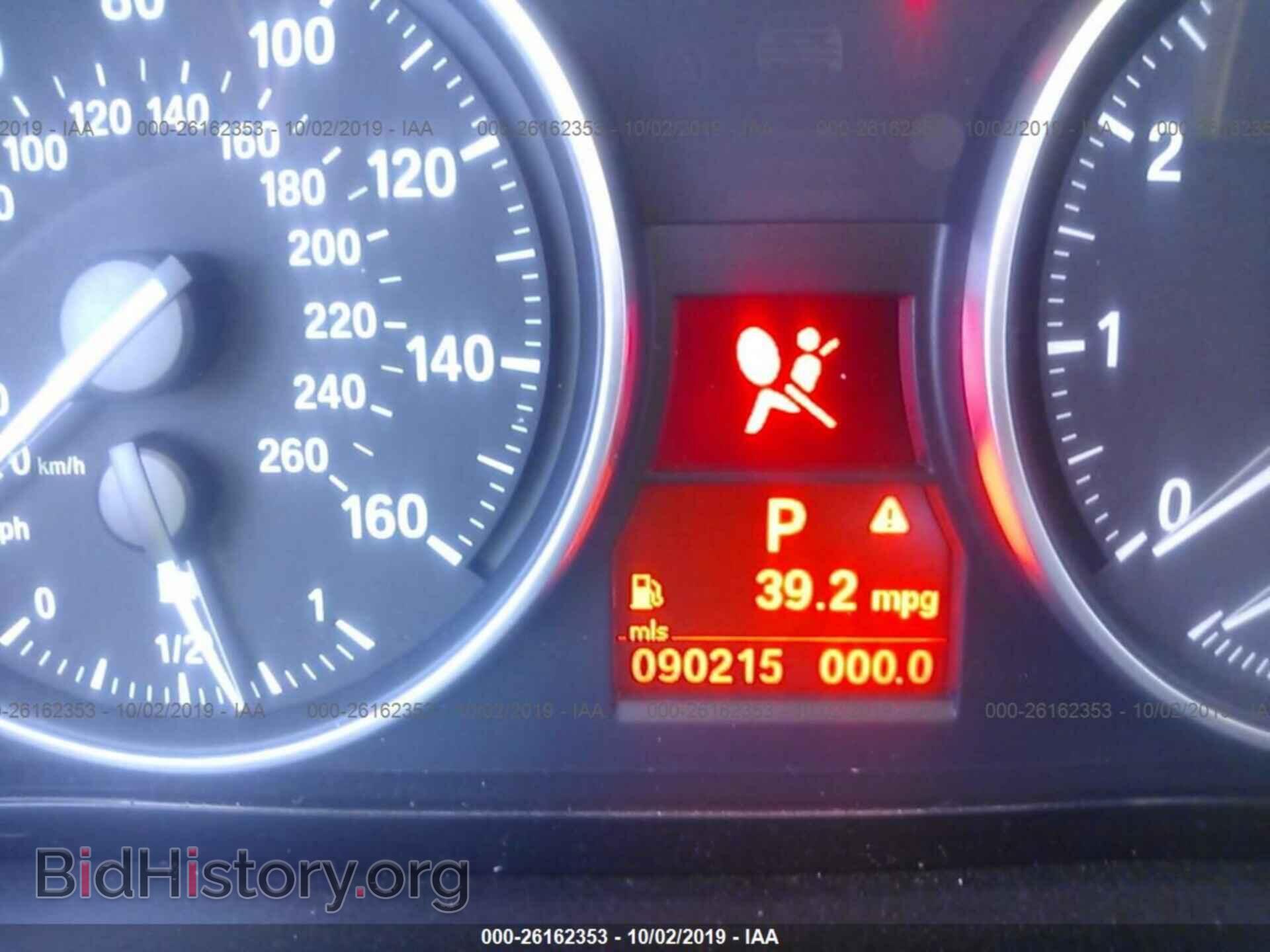2011 BMW 328 - VIN: WBAPH7G53BNM54778 - Фото 7