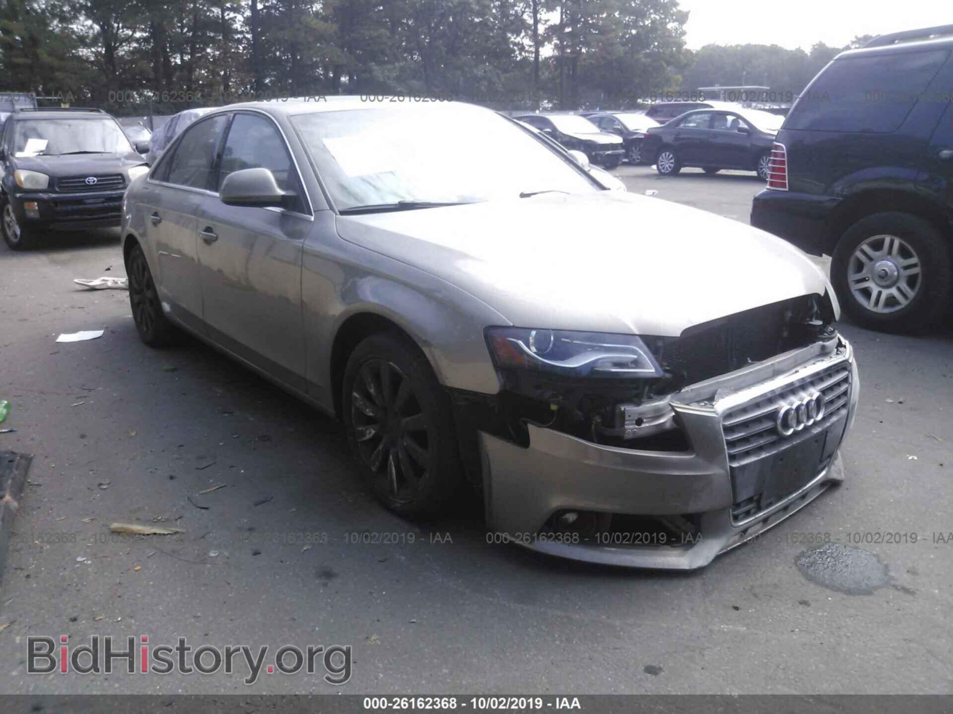 2009 AUDI A4 - VIN: WAUSF78K29A080458 - Photo 6
