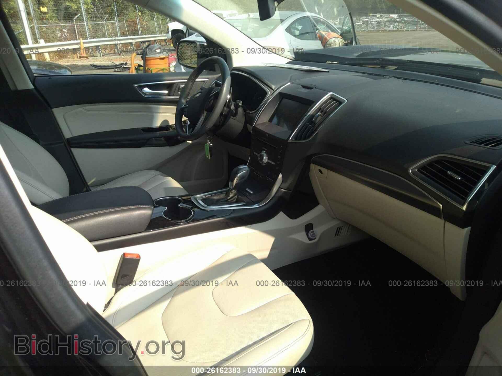 2017 FORD EDGE - VIN: 2FMPK4K80HBC47303 - Photo 5