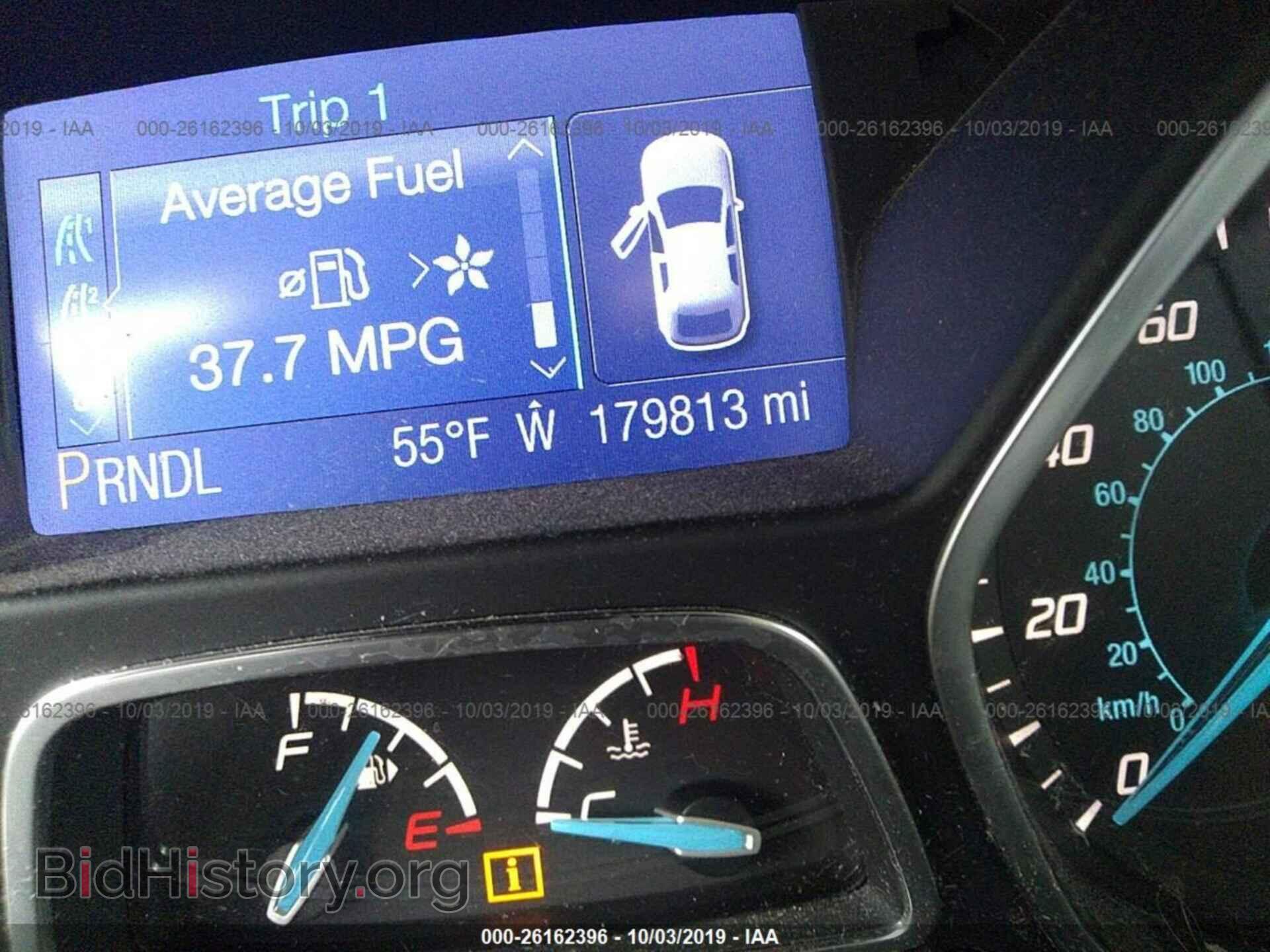 2013 FORD FOCUS - VIN: 1FADP3K23DL248198 - Фото 7