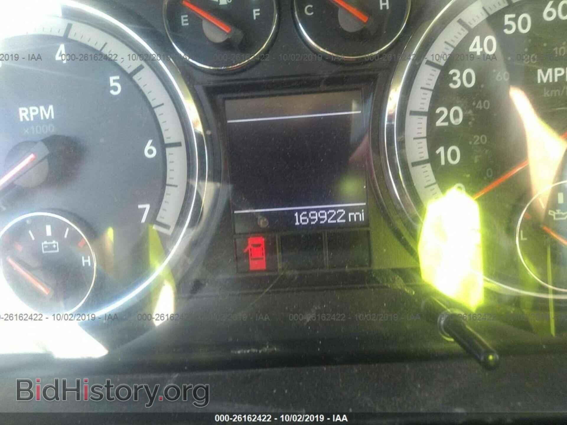 2011 DODGE RAM 1500 - VIN: 1D7RB1GP0BS696298 - Фото 7