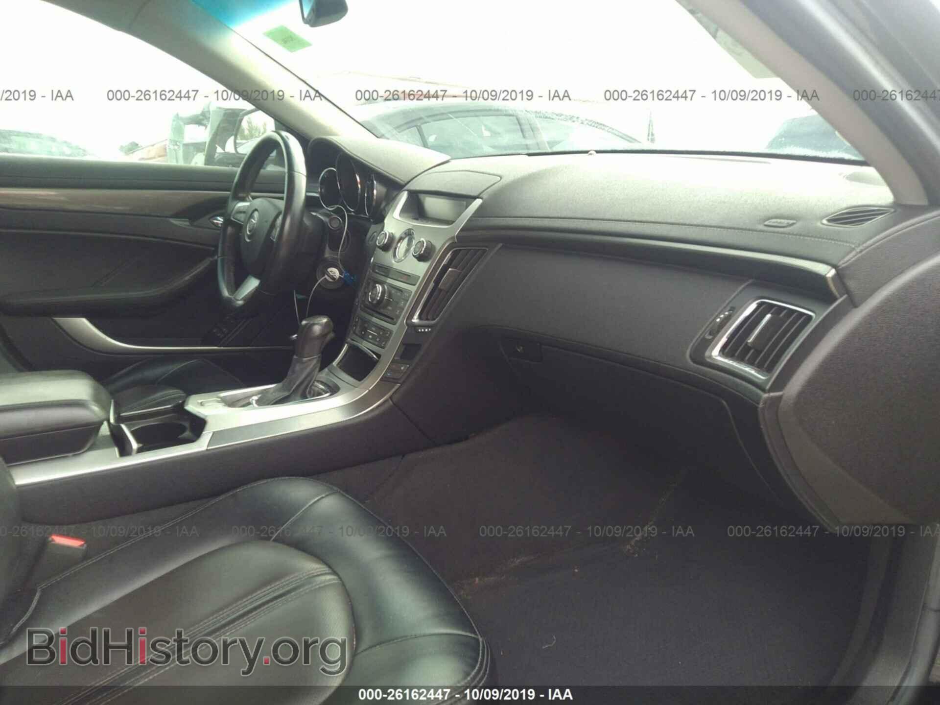 2009 CADILLAC CTS - VIN: 1G6DF577390171048 - Фото 5