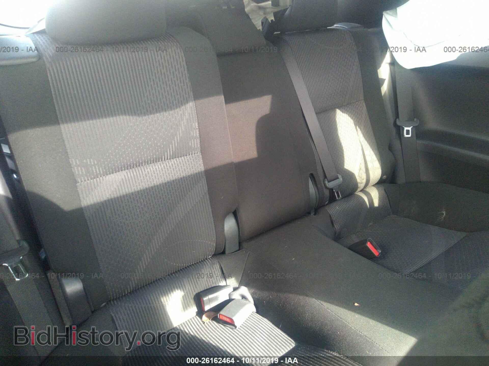 2013 TOYOTA SCION TC - VIN: JTKJF5C73D3055855 - Фото 8