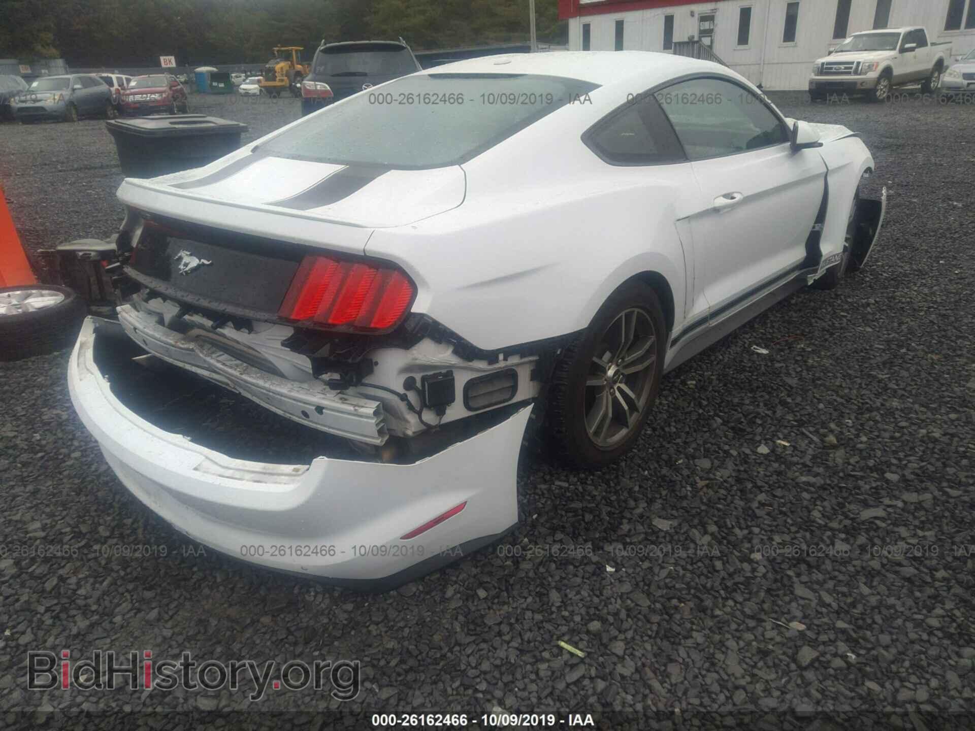 2015 FORD MUSTANG - VIN: 1FA6P8TH2F5308472 - Фото 4