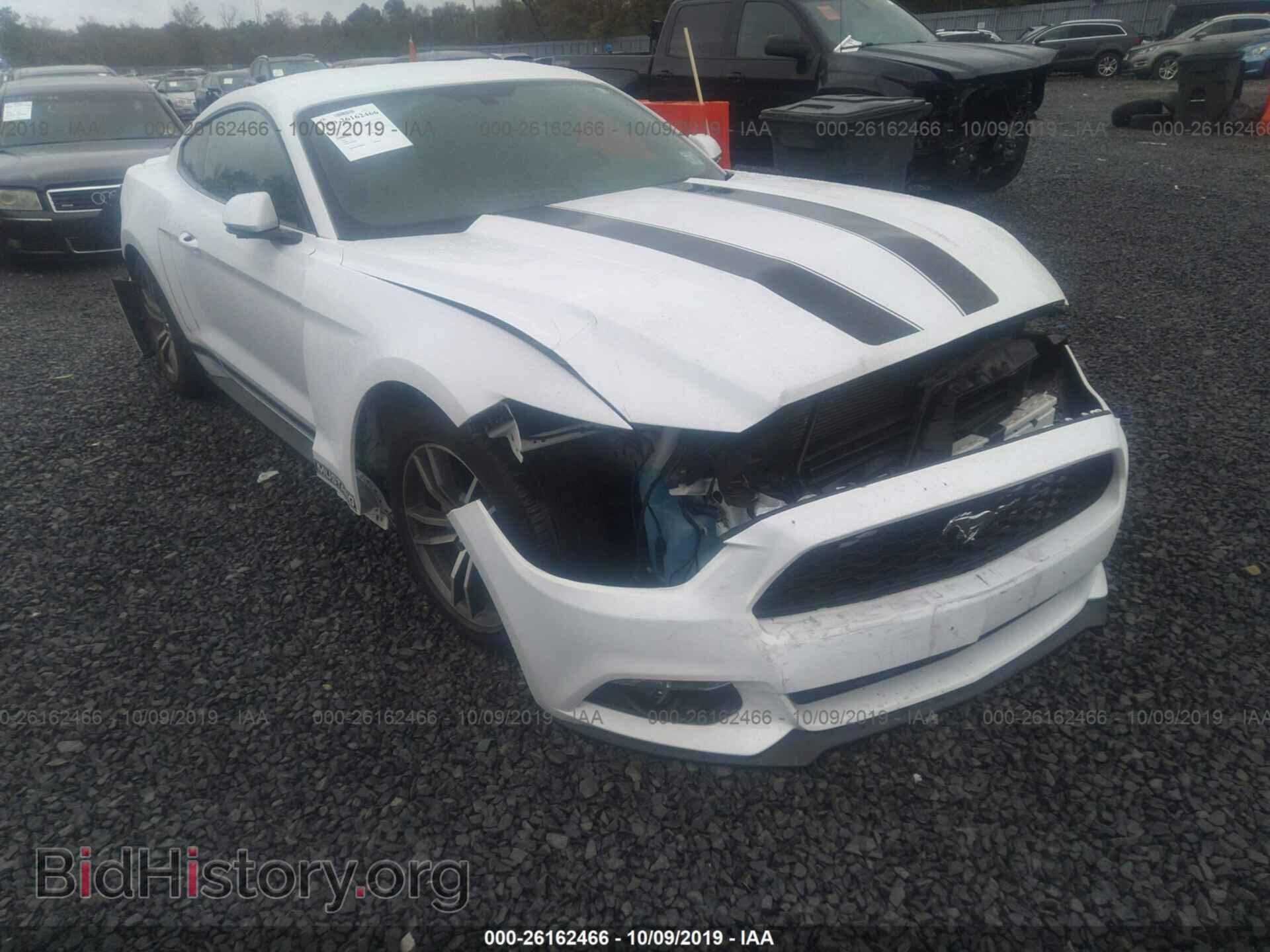 2015 FORD MUSTANG - VIN: 1FA6P8TH2F5308472 - Фото 6