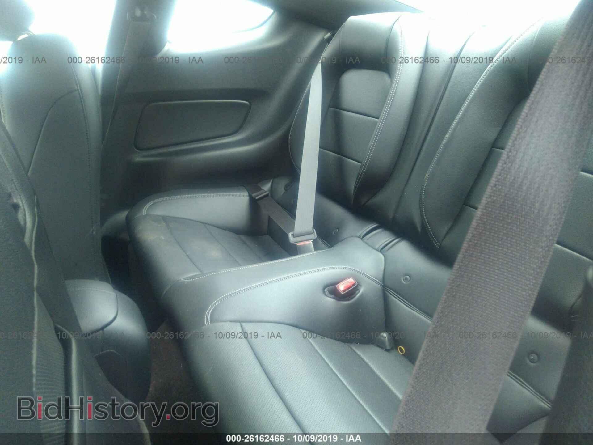 2015 FORD MUSTANG - VIN: 1FA6P8TH2F5308472 - Фото 8