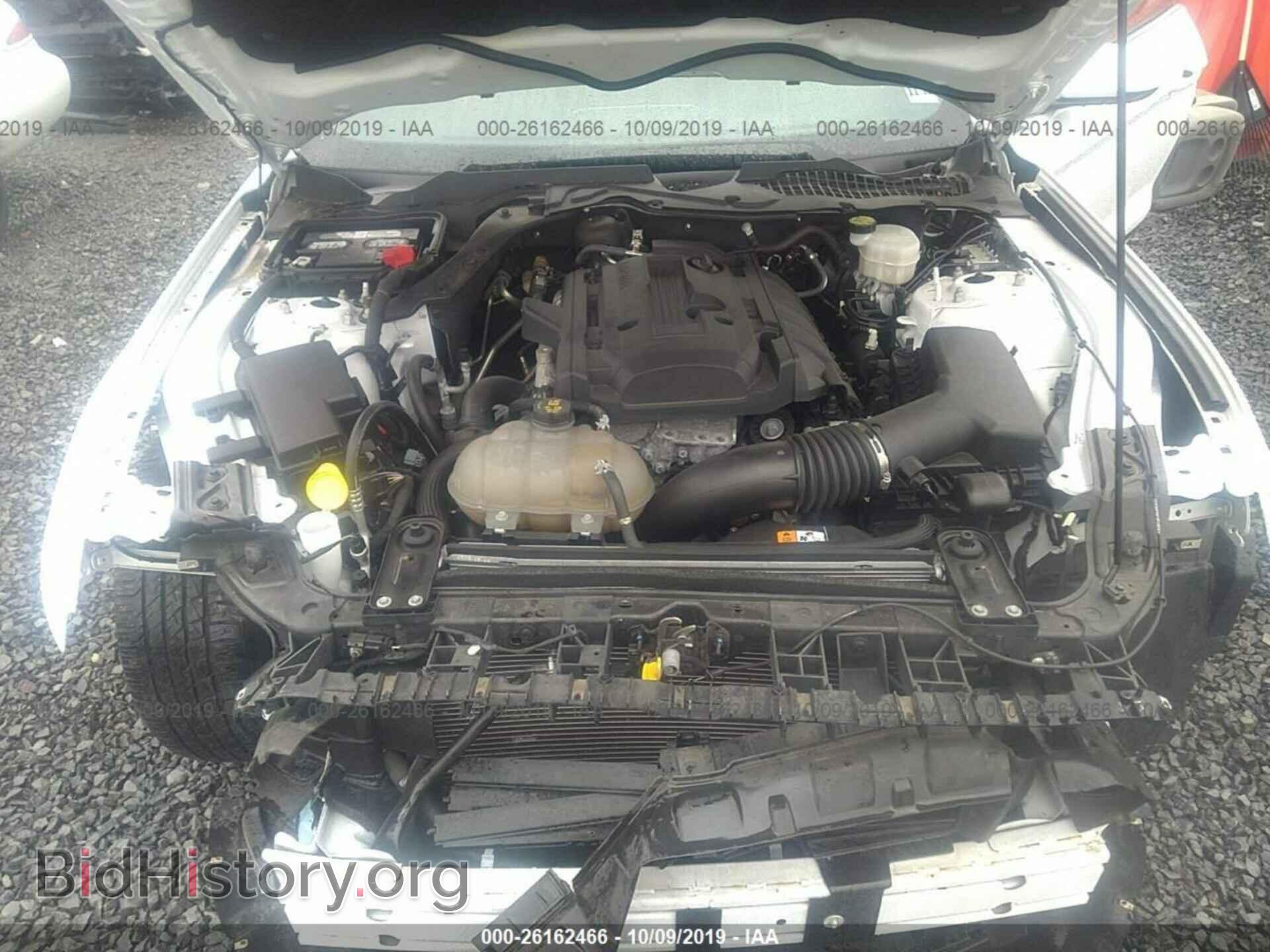 2015 FORD MUSTANG - VIN: 1FA6P8TH2F5308472 - Фото 10