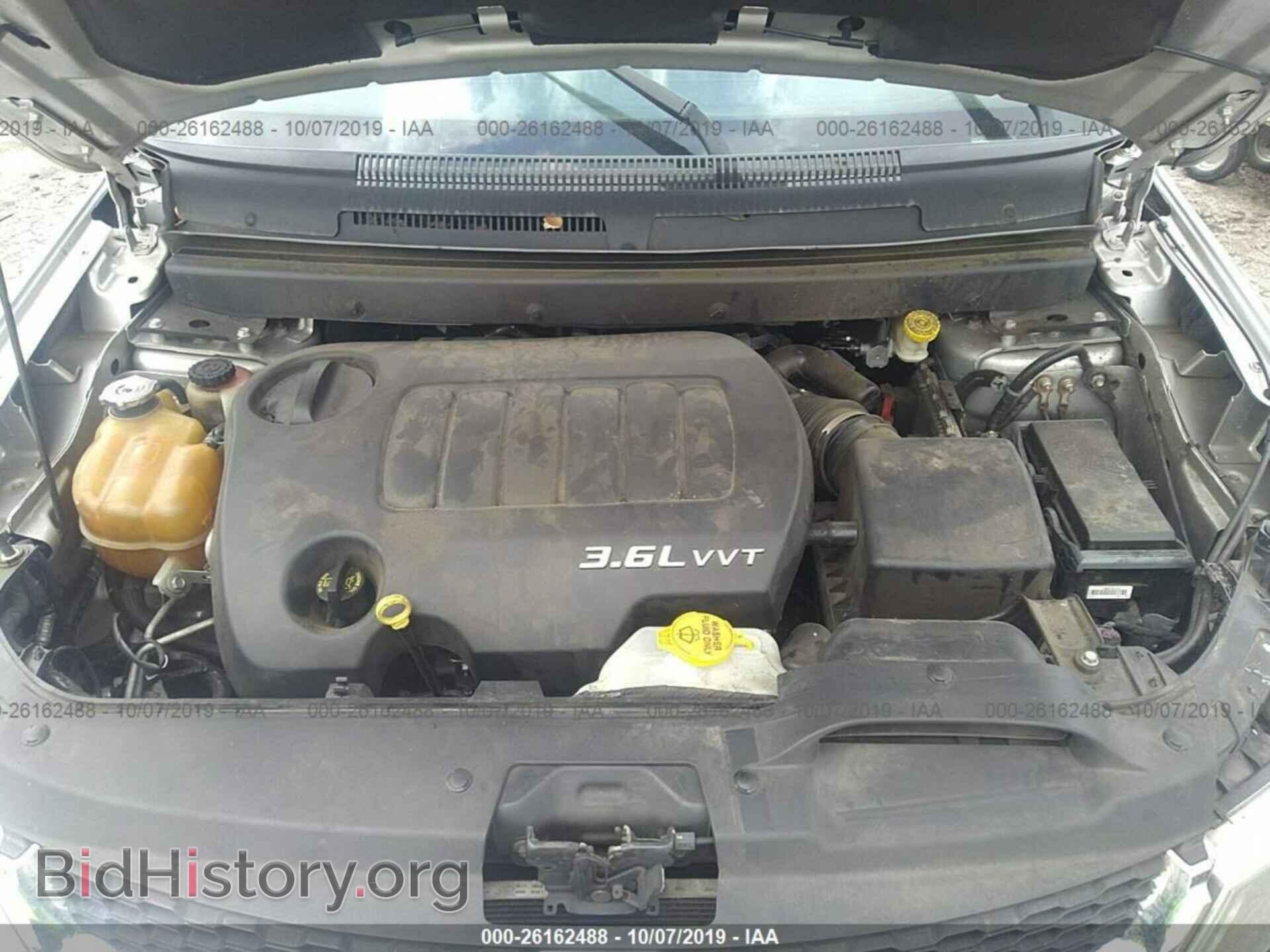 2012 DODGE JOURNEY - VIN: 3C4PDCBGXCT179928 - Фото 10