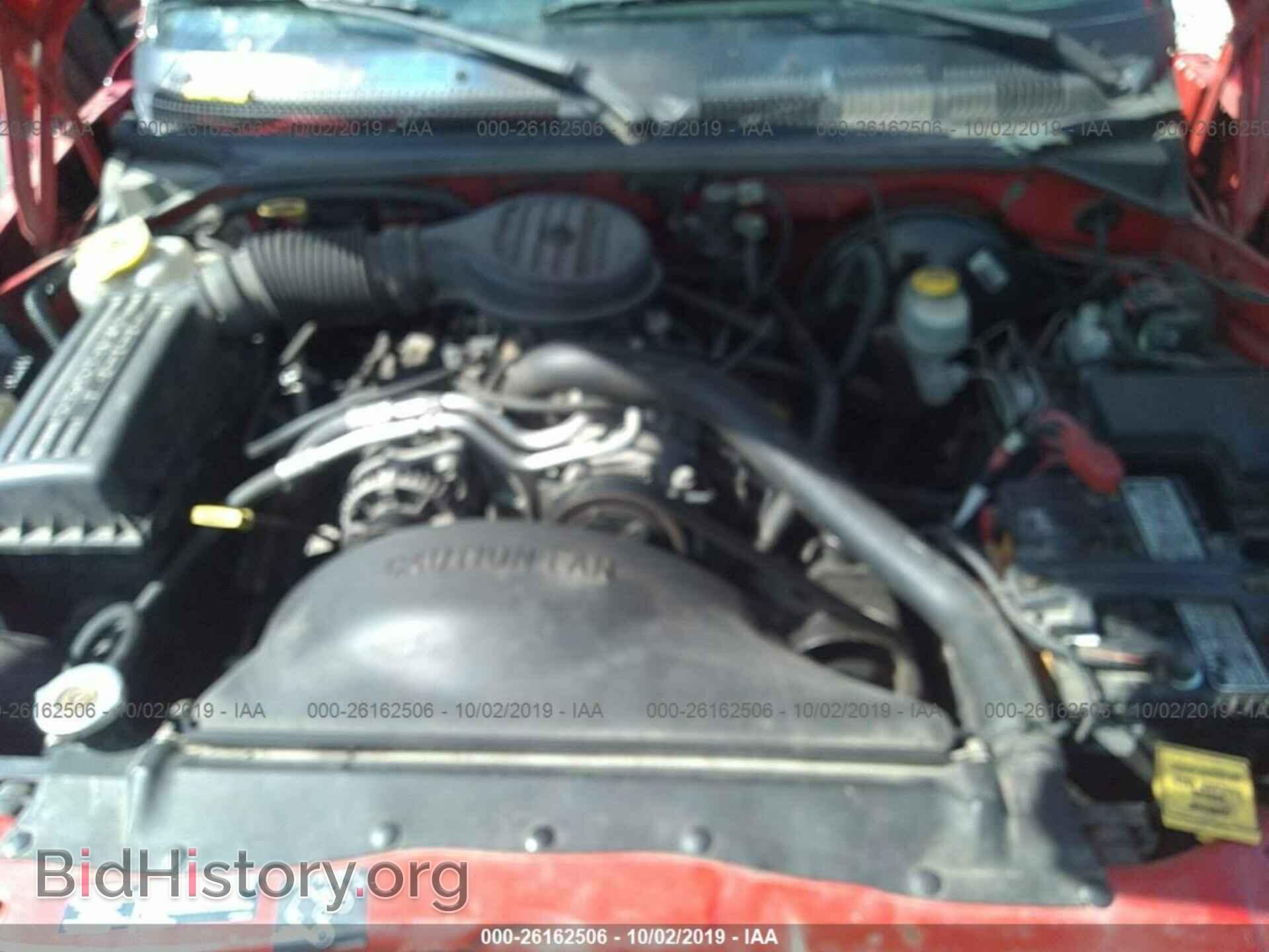 1998 DODGE DAKOTA - VIN: 1B7GL22X3WS631141 - Фото 10