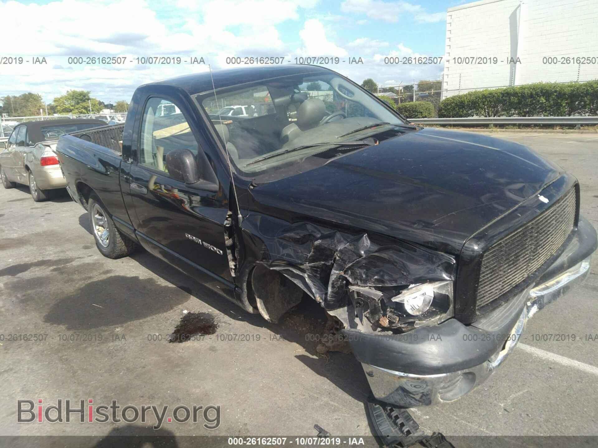 Фотография 1D7HA16K53J682103 - DODGE RAM 1500 2003