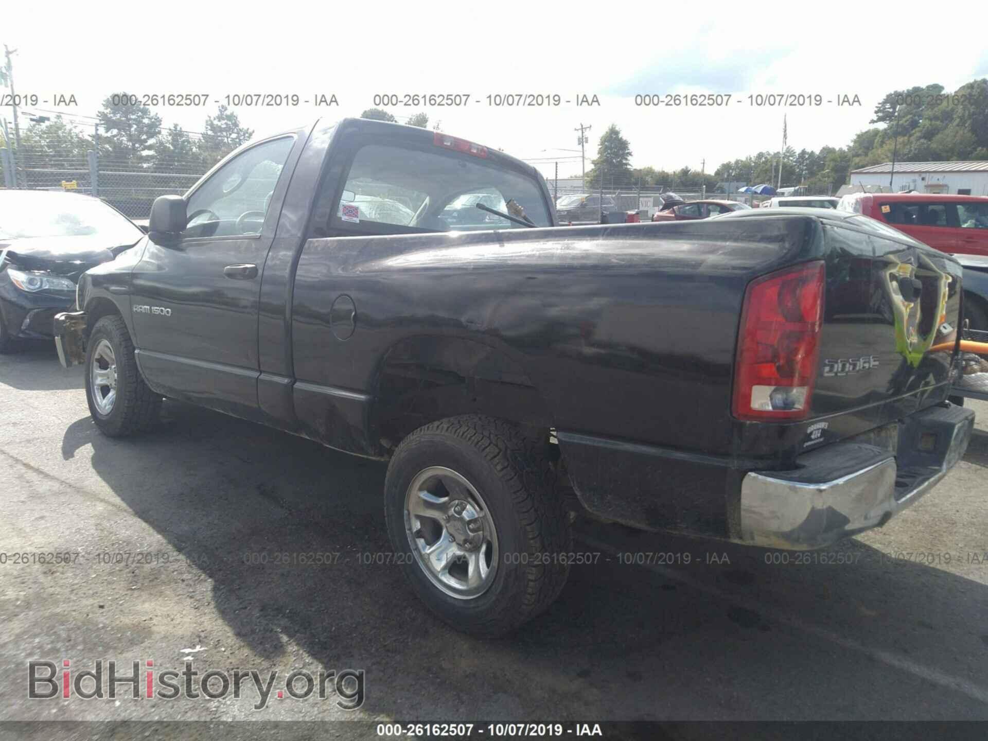 2003 DODGE RAM 1500 - VIN: 1D7HA16K53J682103 - Фото 3