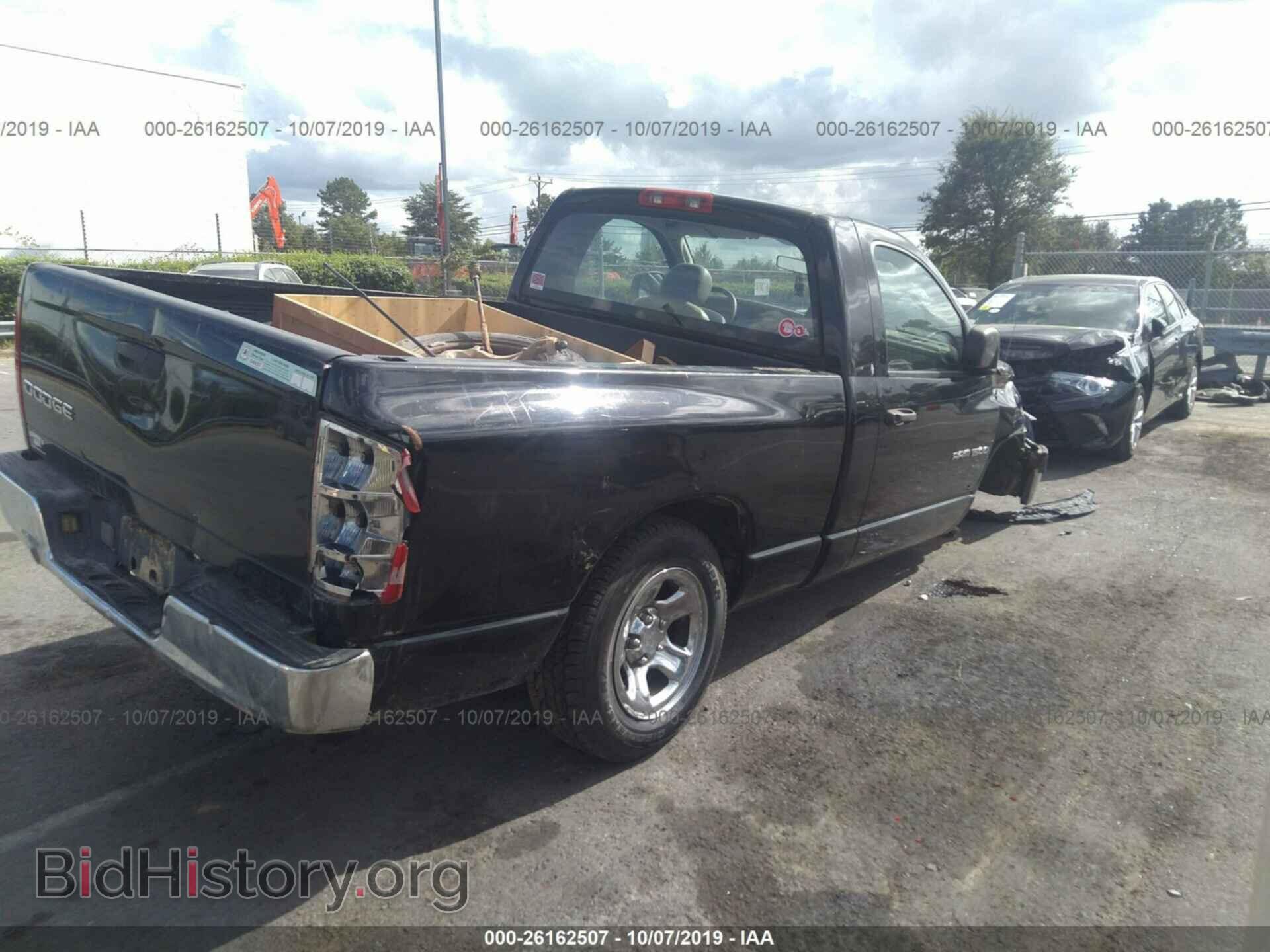 2003 DODGE RAM 1500 - VIN: 1D7HA16K53J682103 - Фото 4
