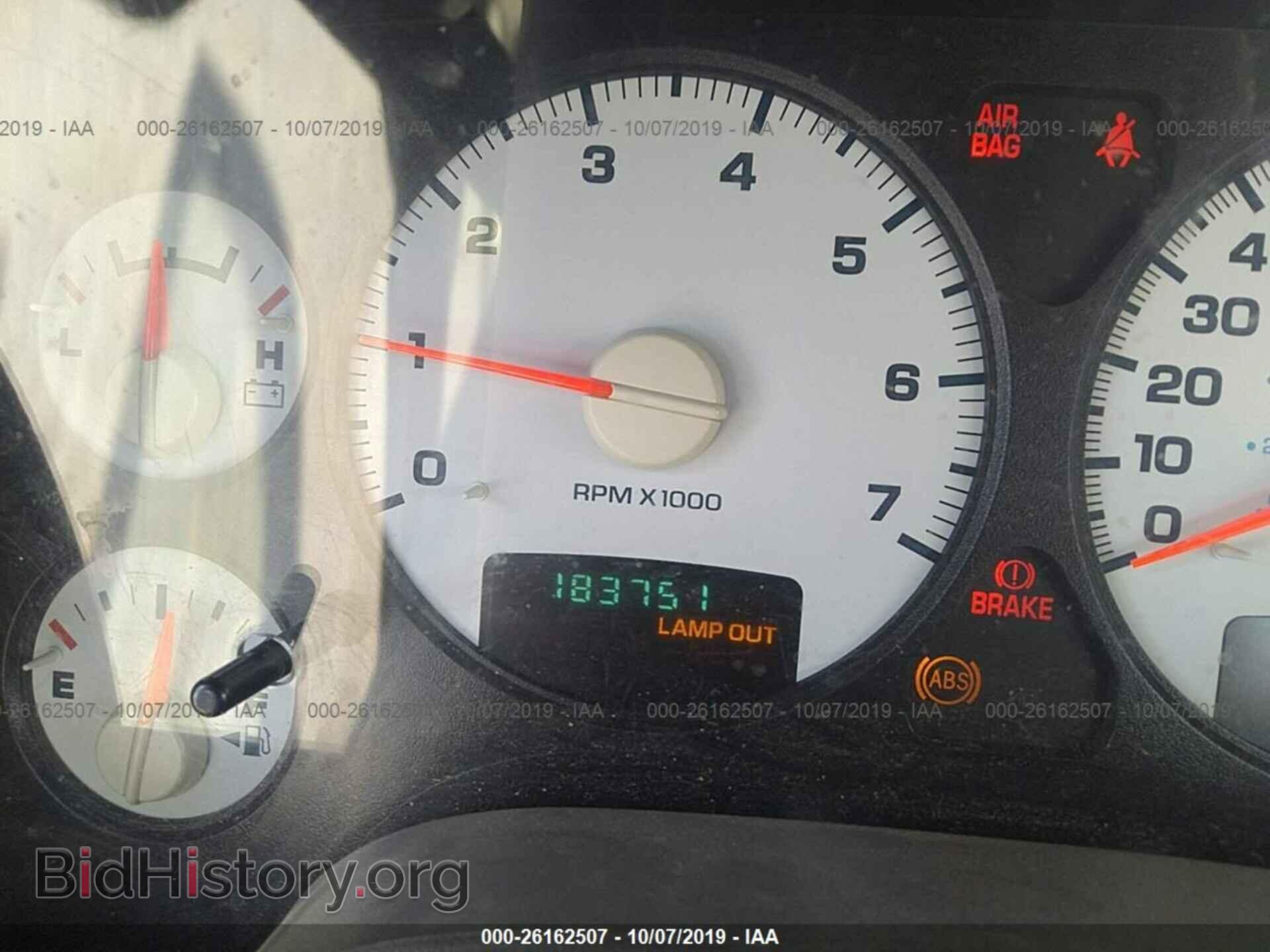 2003 DODGE RAM 1500 - VIN: 1D7HA16K53J682103 - Фото 7