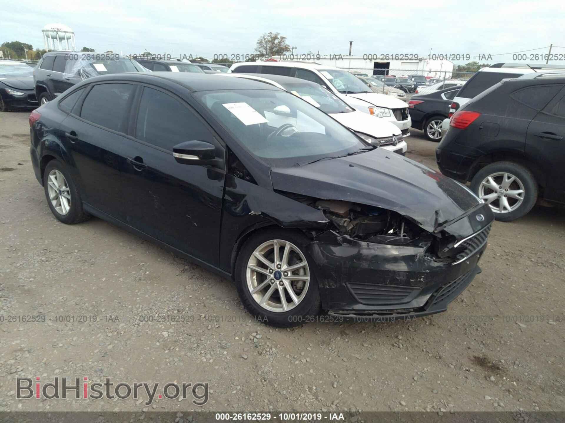 Photo 1FADP3F25GL401176 - FORD FOCUS 2016