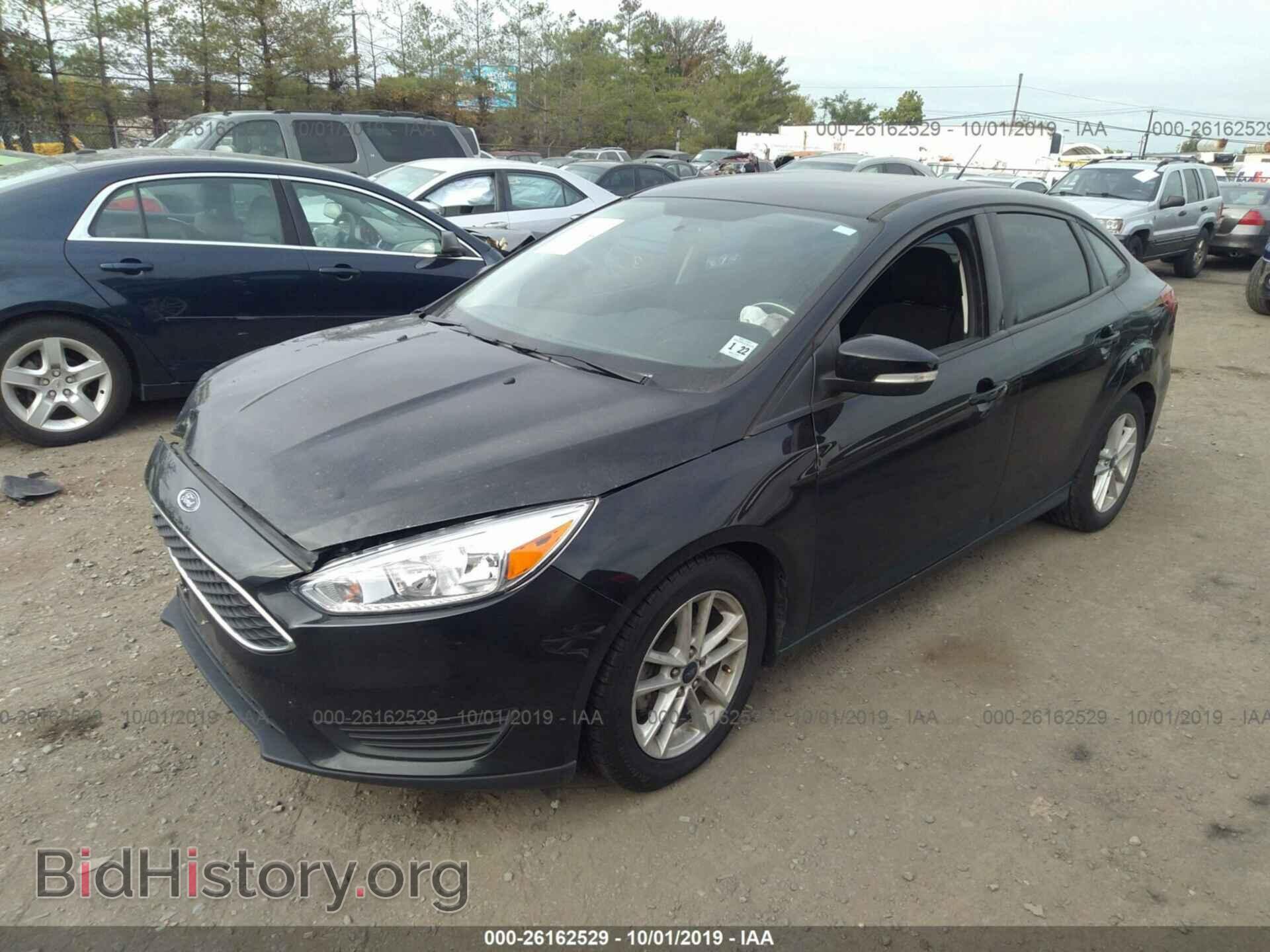 2016 FORD FOCUS - VIN: 1FADP3F25GL401176 - Photo 2