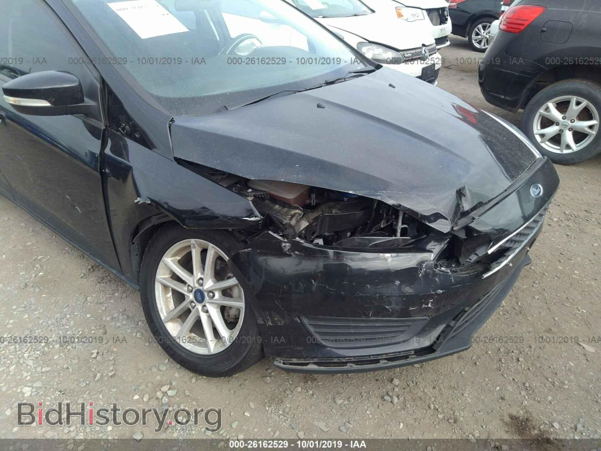 2016 FORD FOCUS - VIN: 1FADP3F25GL401176 - Photo 6
