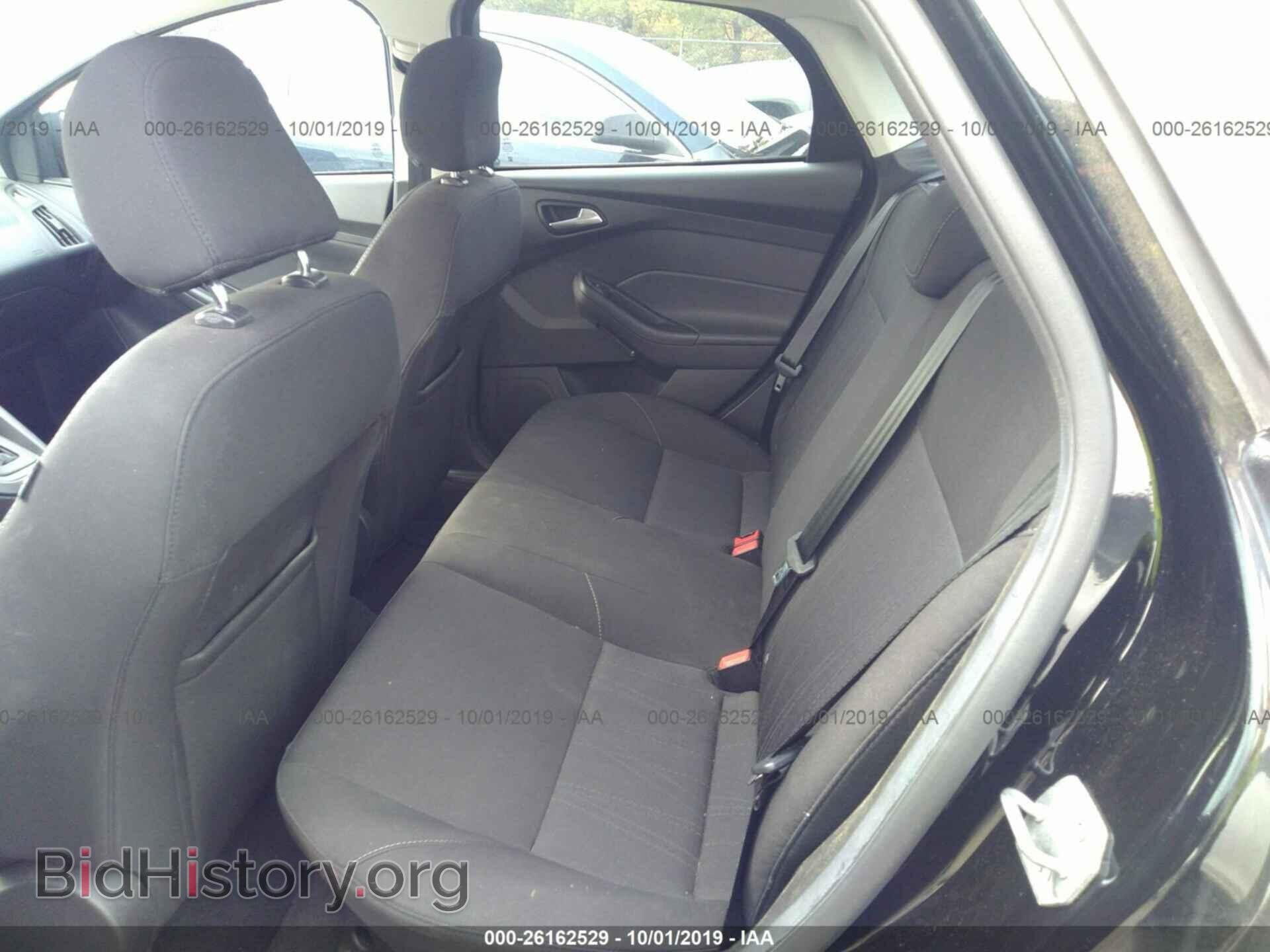 2016 FORD FOCUS - VIN: 1FADP3F25GL401176 - Photo 8