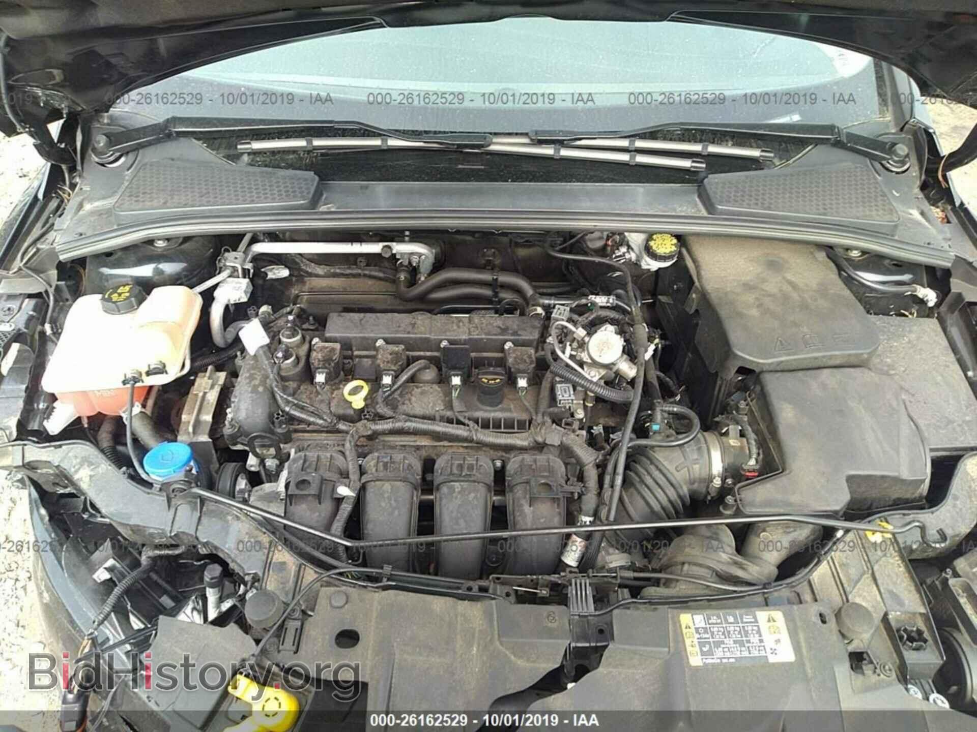 2016 FORD FOCUS - VIN: 1FADP3F25GL401176 - Photo 10