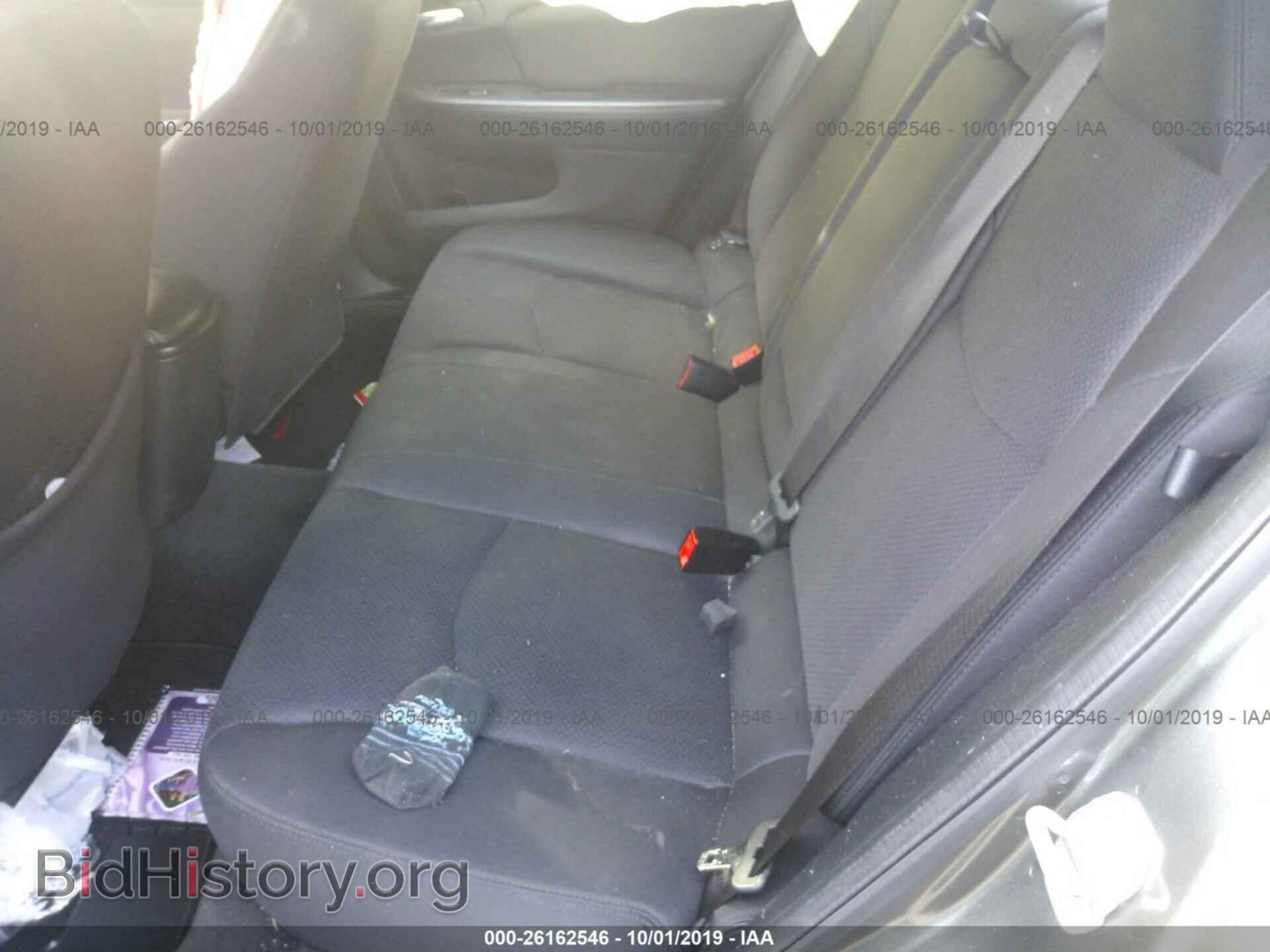 2012 CHRYSLER 200 - VIN: 1C3CCBAB4CN291727 - Photo 8