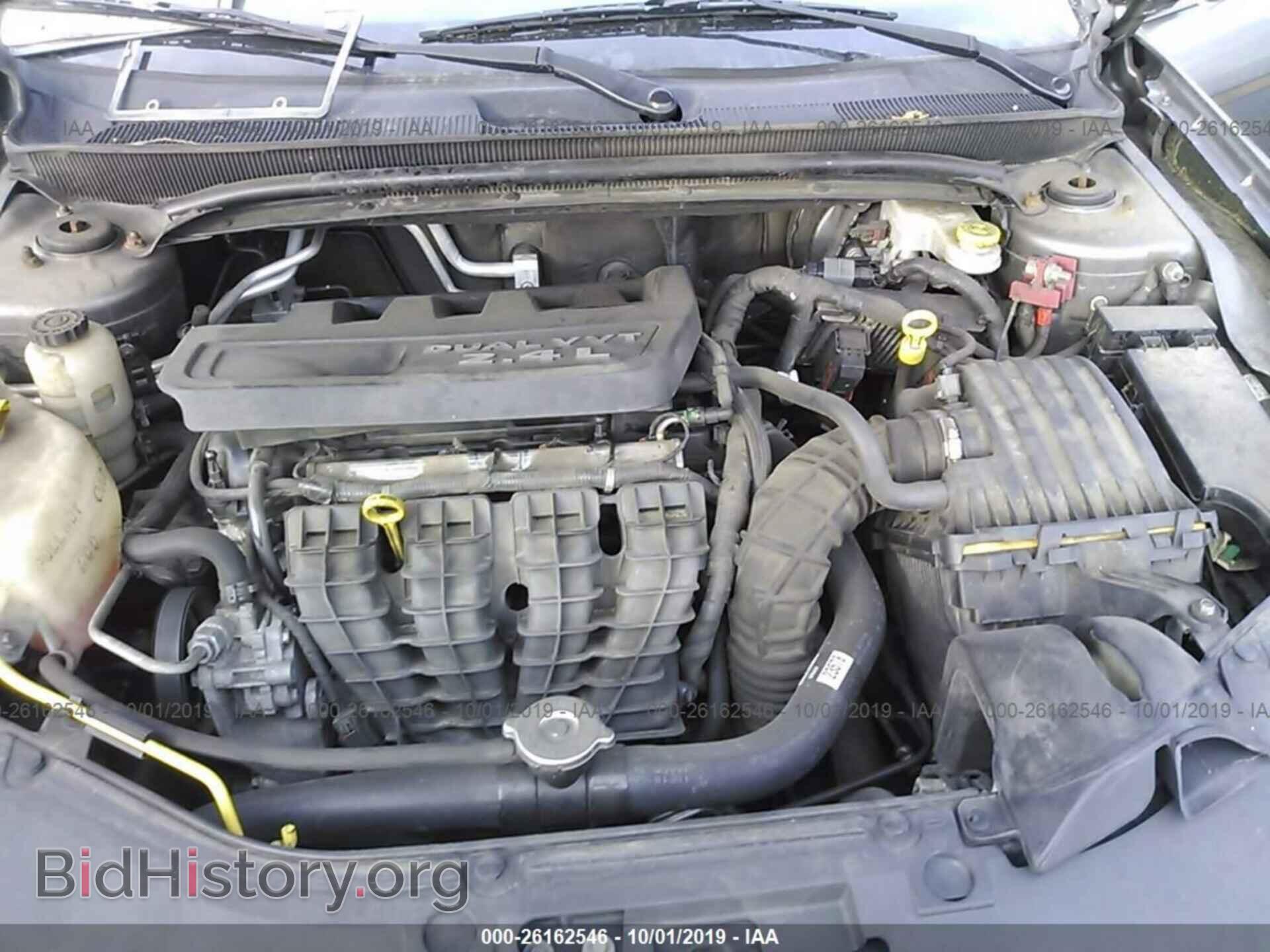 2012 CHRYSLER 200 - VIN: 1C3CCBAB4CN291727 - Photo 10