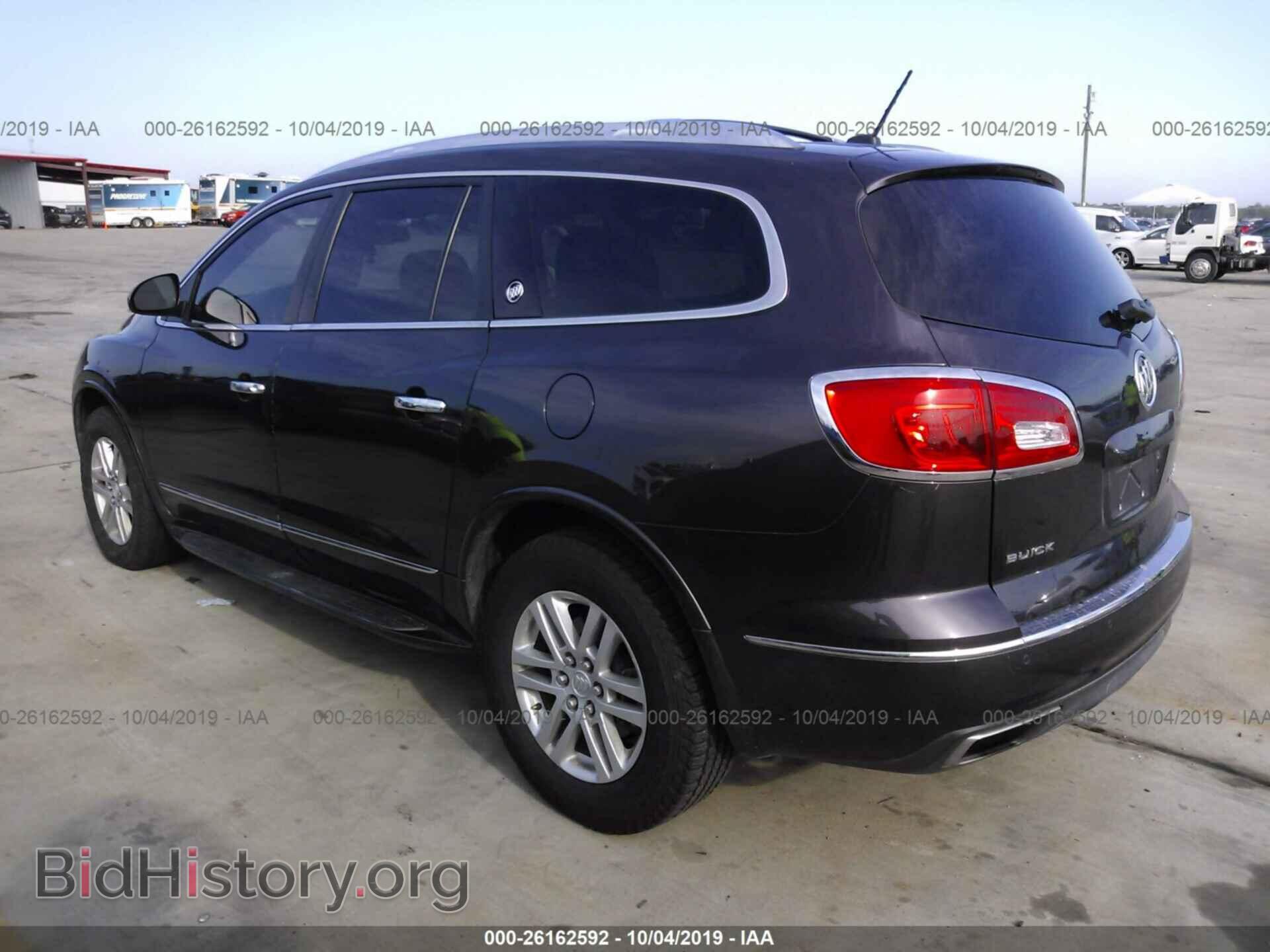 2015 BUICK ENCLAVE - VIN: 5GAKRAKD8FJ305738 - Фото 3