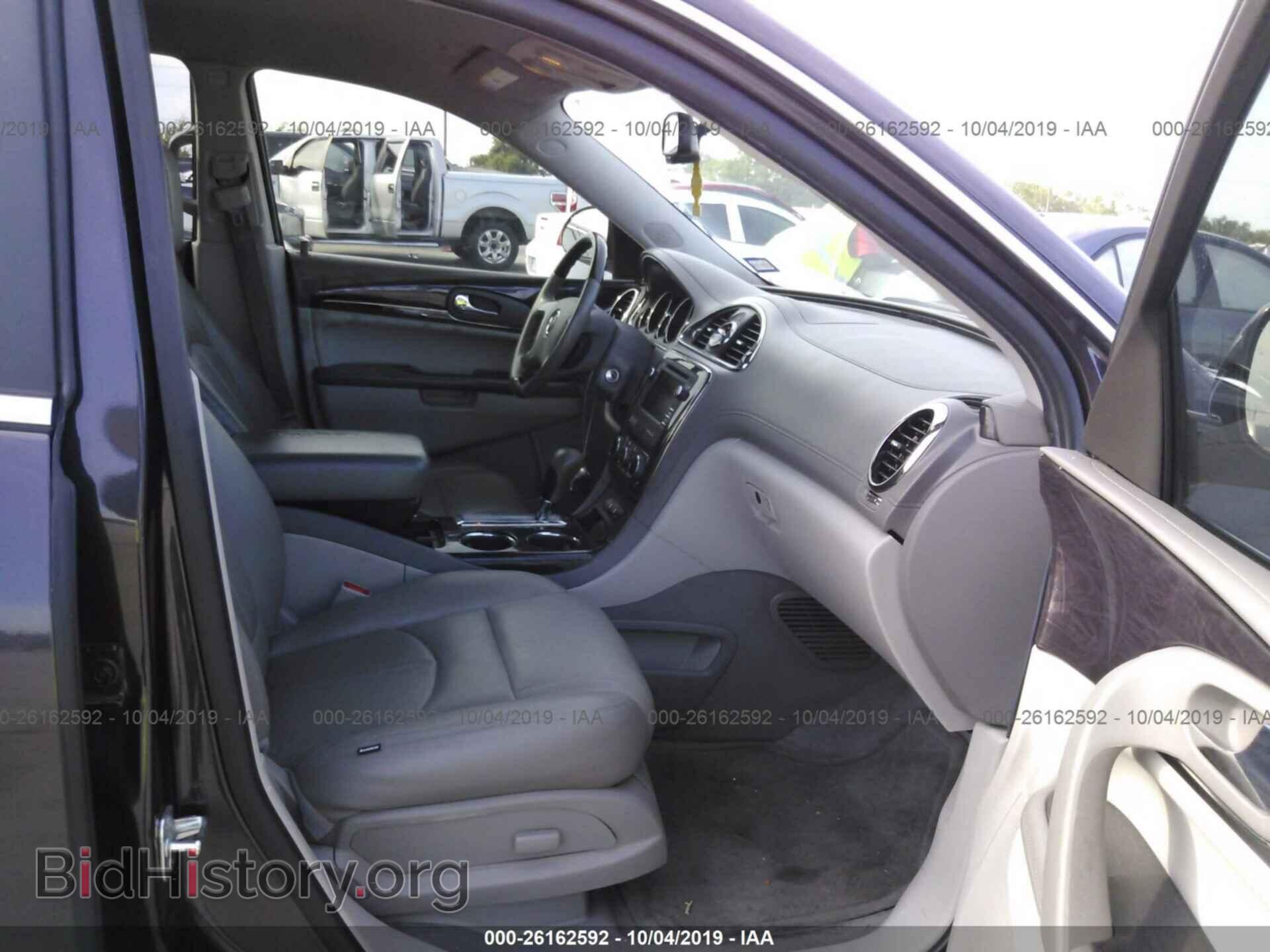 2015 BUICK ENCLAVE - VIN: 5GAKRAKD8FJ305738 - Фото 5