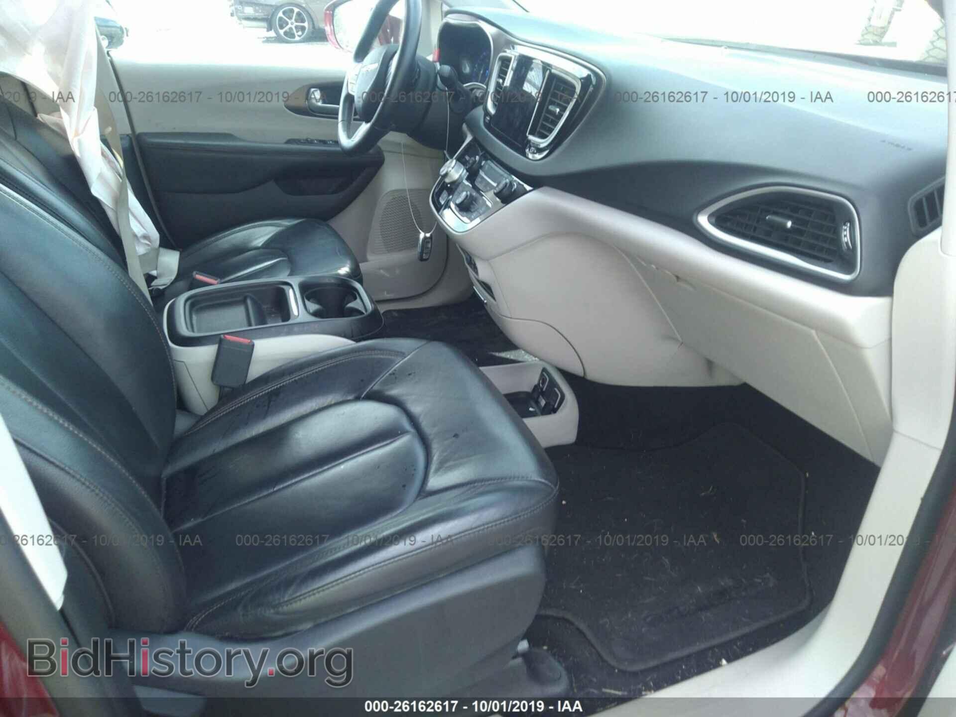 2017 CHRYSLER PACIFICA - VIN: 2C4RC1BG7HR523645 - Photo 5