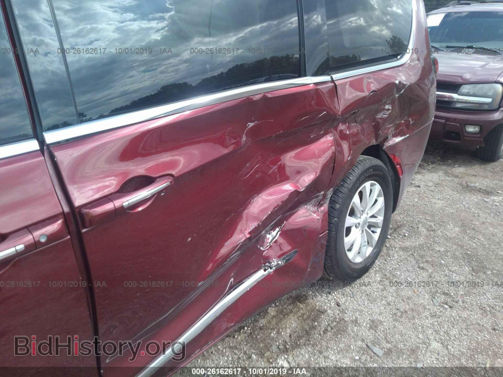2017 CHRYSLER PACIFICA - VIN: 2C4RC1BG7HR523645 - Photo 6