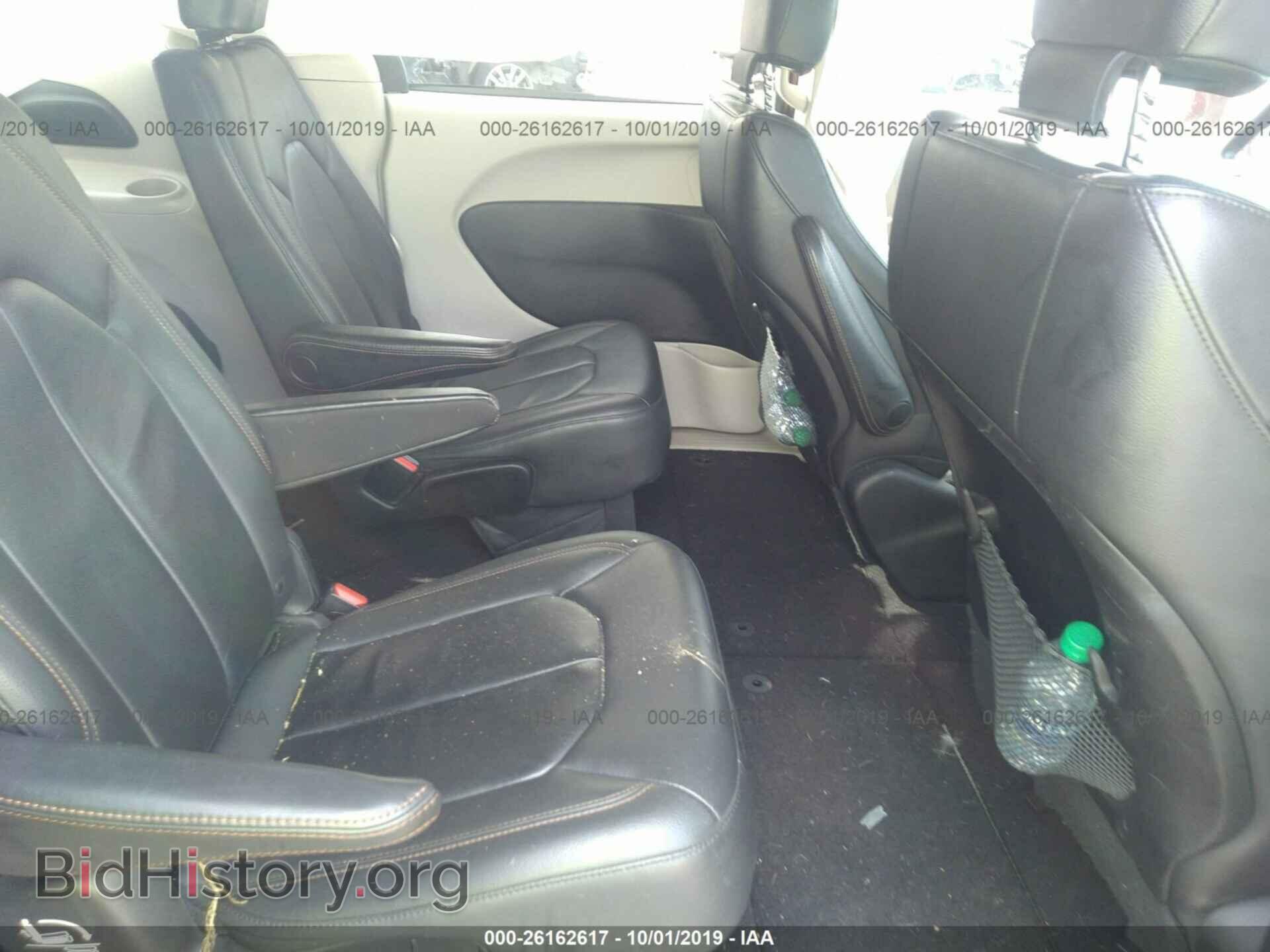 2017 CHRYSLER PACIFICA - VIN: 2C4RC1BG7HR523645 - Photo 8
