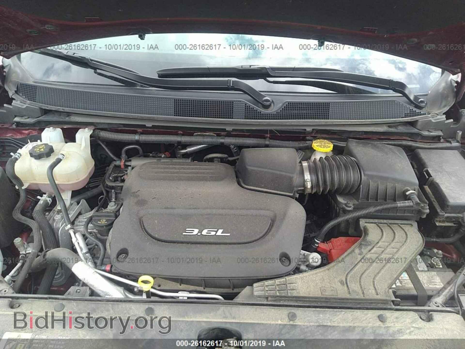 2017 CHRYSLER PACIFICA - VIN: 2C4RC1BG7HR523645 - Photo 10