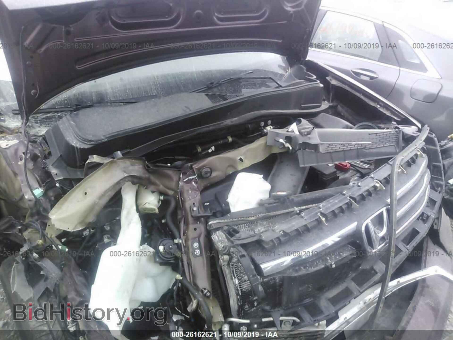 2015 HONDA PILOT - VIN: 5FNYF4H27FB020366 - Фото 10