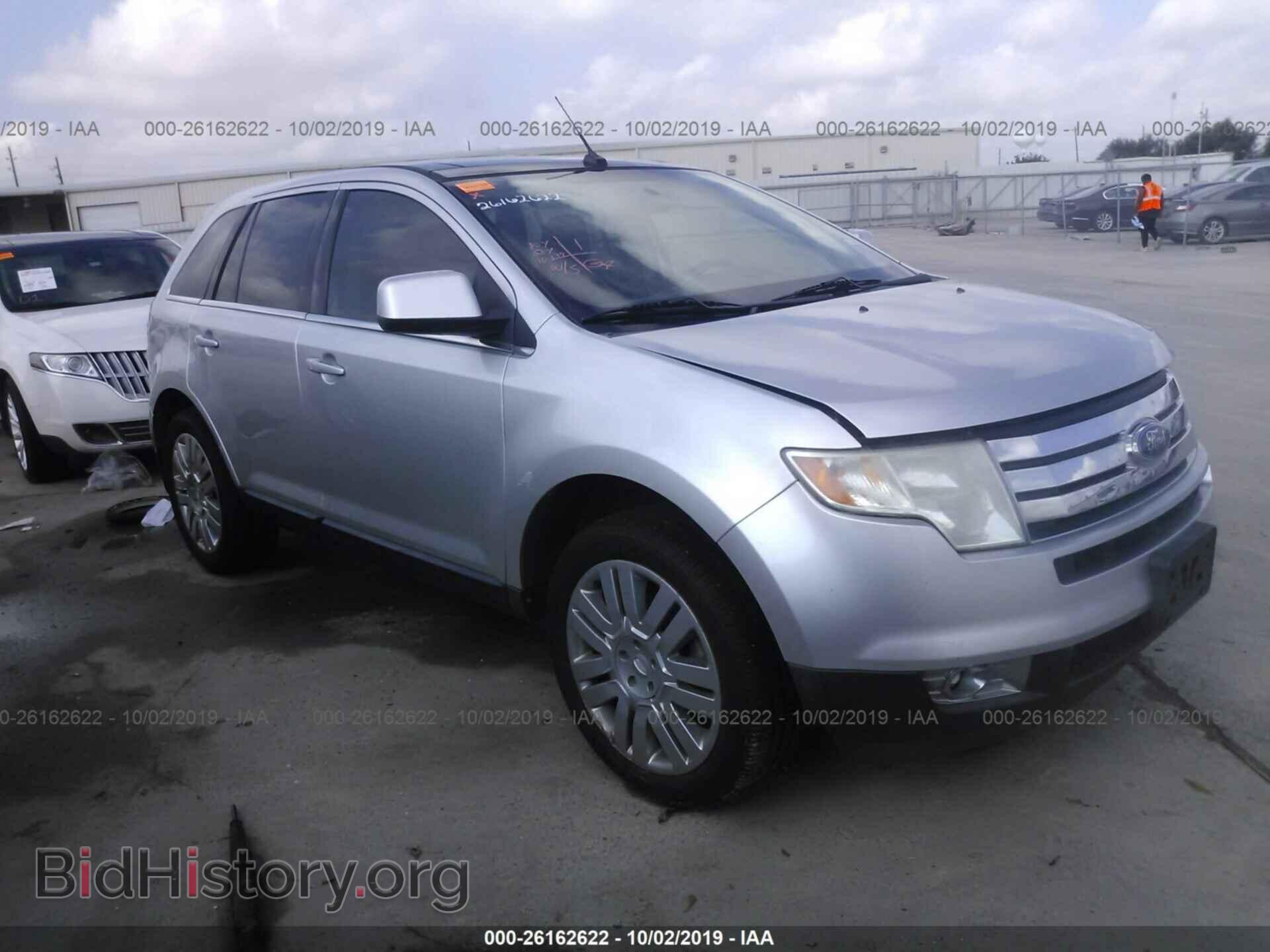 Photo 2FMDK3KC3ABB58185 - FORD EDGE 2010