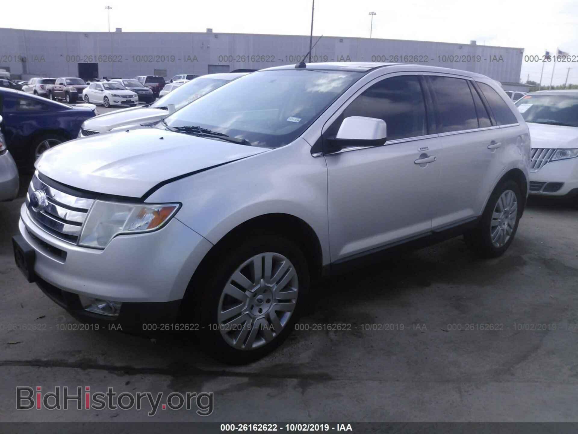 2010 FORD EDGE - VIN: 2FMDK3KC3ABB58185 - Photo 2