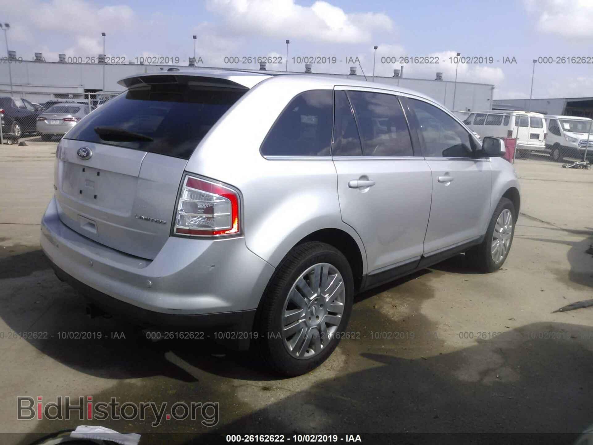 2010 FORD EDGE - VIN: 2FMDK3KC3ABB58185 - Photo 4