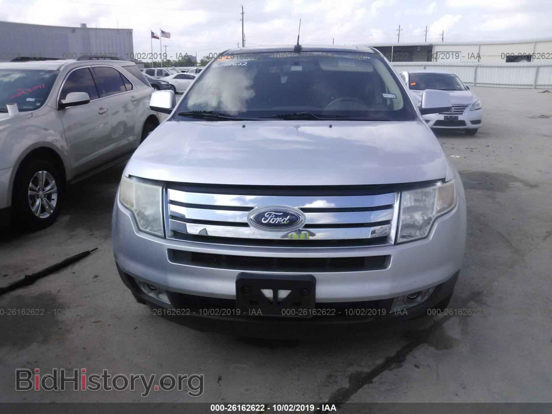 2010 FORD EDGE - VIN: 2FMDK3KC3ABB58185 - Photo 6