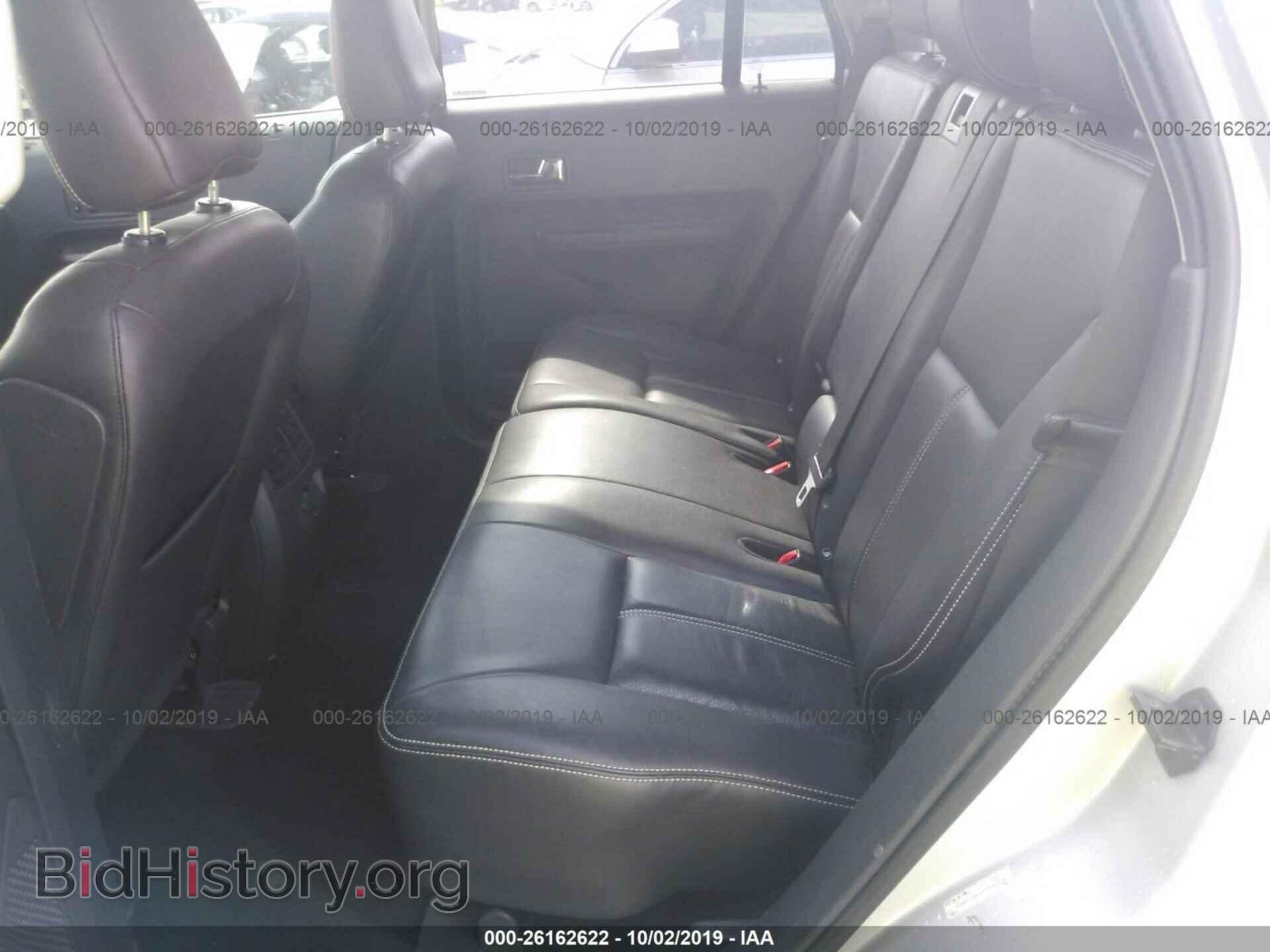 2010 FORD EDGE - VIN: 2FMDK3KC3ABB58185 - Photo 8