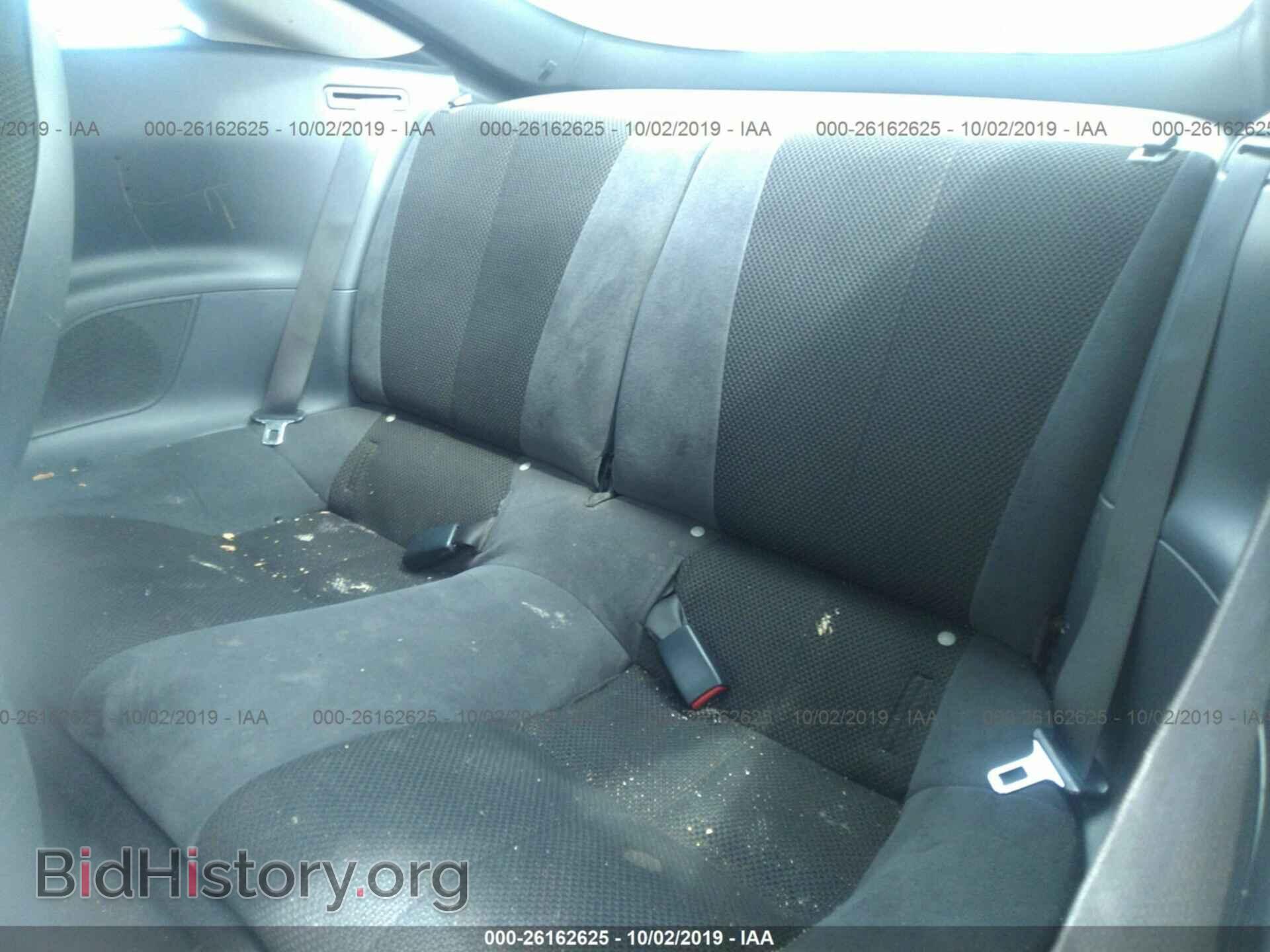 2008 MITSUBISHI ECLIPSE - VIN: 4A3AK24FX8E005663 - Фото 8