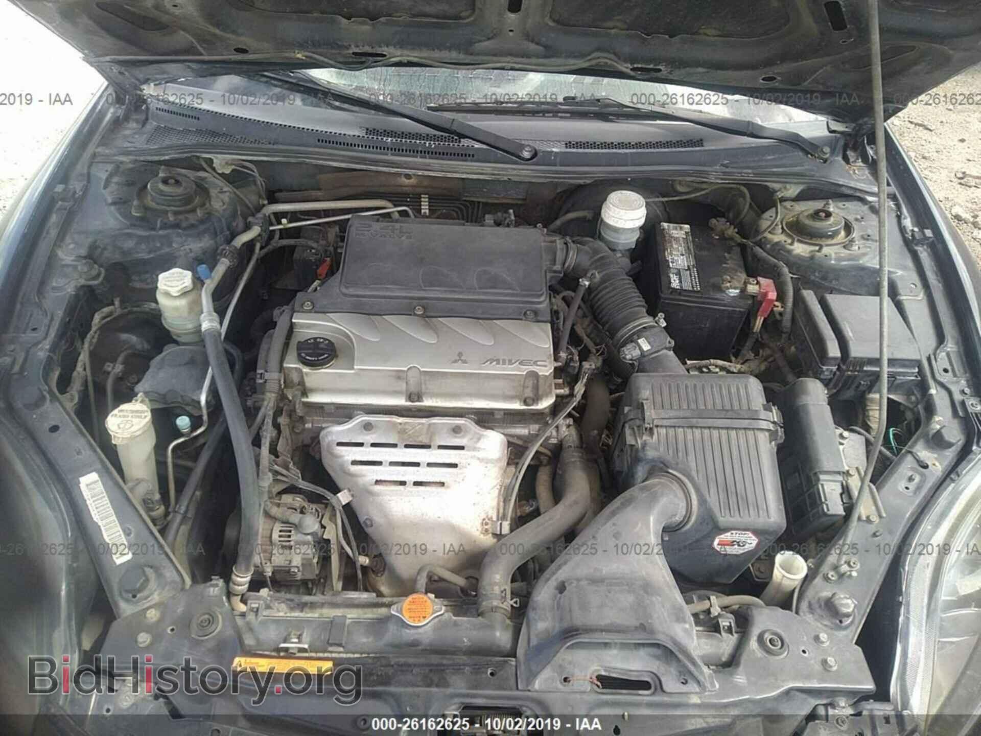 2008 MITSUBISHI ECLIPSE - VIN: 4A3AK24FX8E005663 - Фото 10