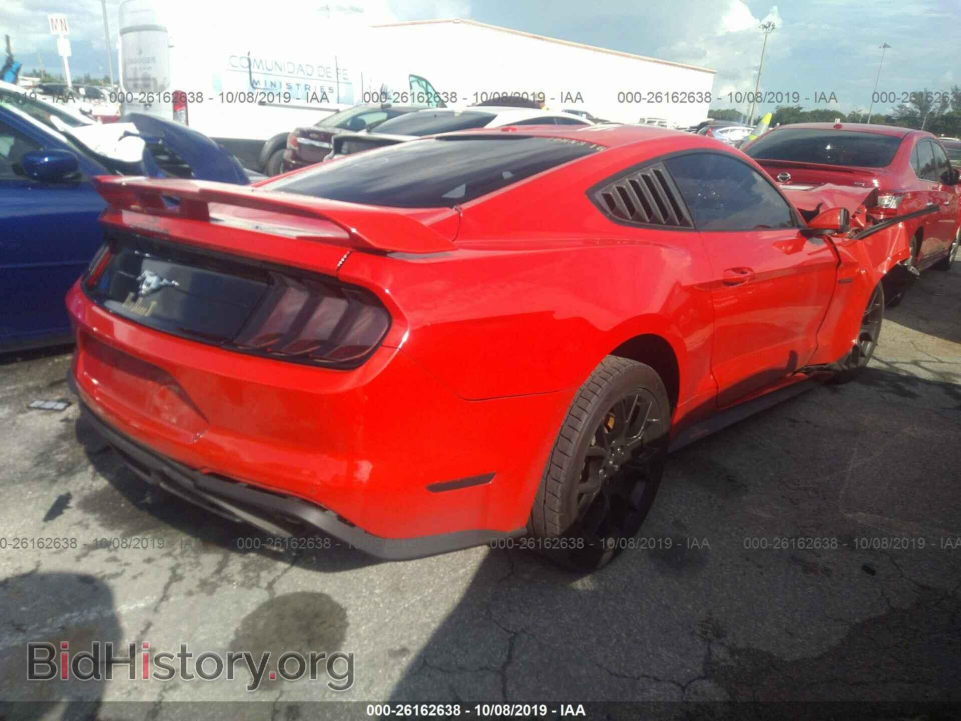 2018 FORD MUSTANG - VIN: 1FA6P8TH5J5107027 - Фото 7