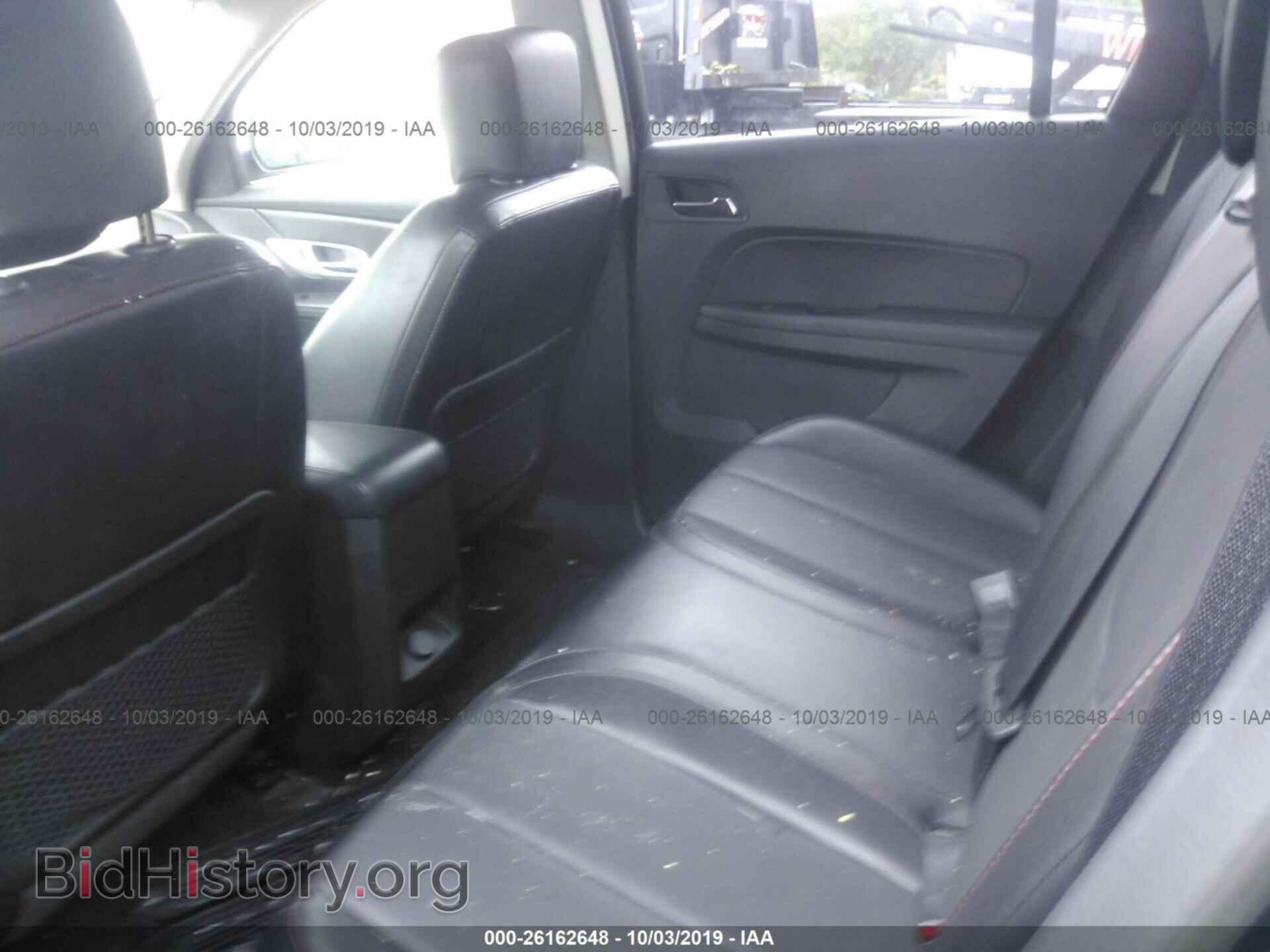 2016 GMC TERRAIN - VIN: 2GKFLUE3XG6172294 - Фото 8