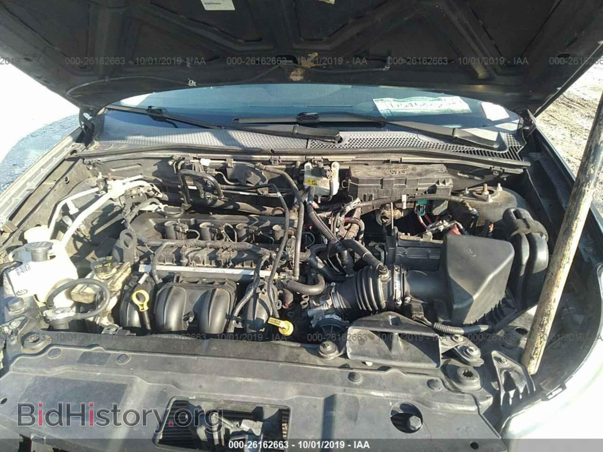 2008 FORD FOCUS - VIN: 1FAHP35N08W179384 - Фото 10