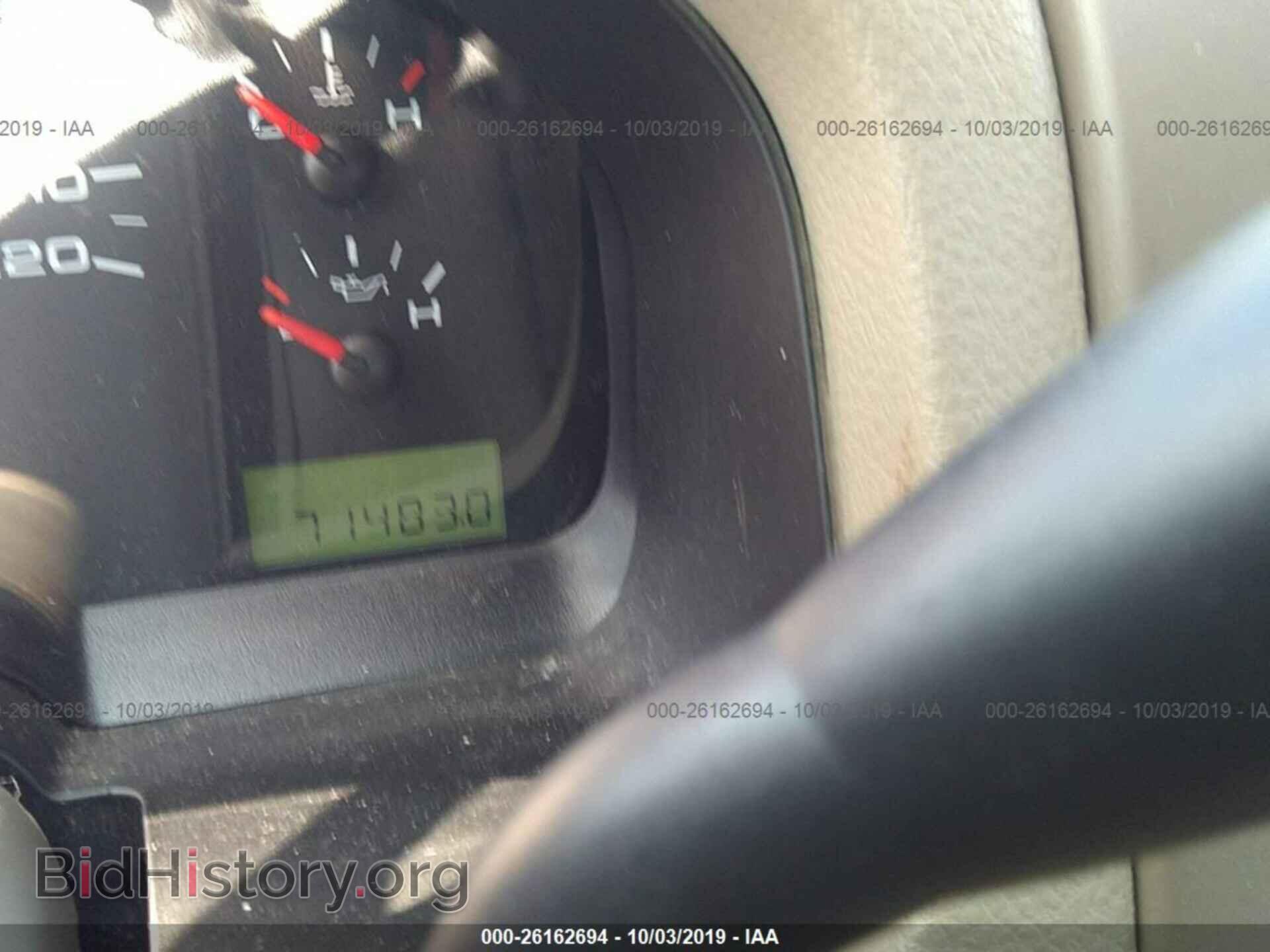 2008 FORD F150 - VIN: 1FTPW14V38FA34953 - Фото 7