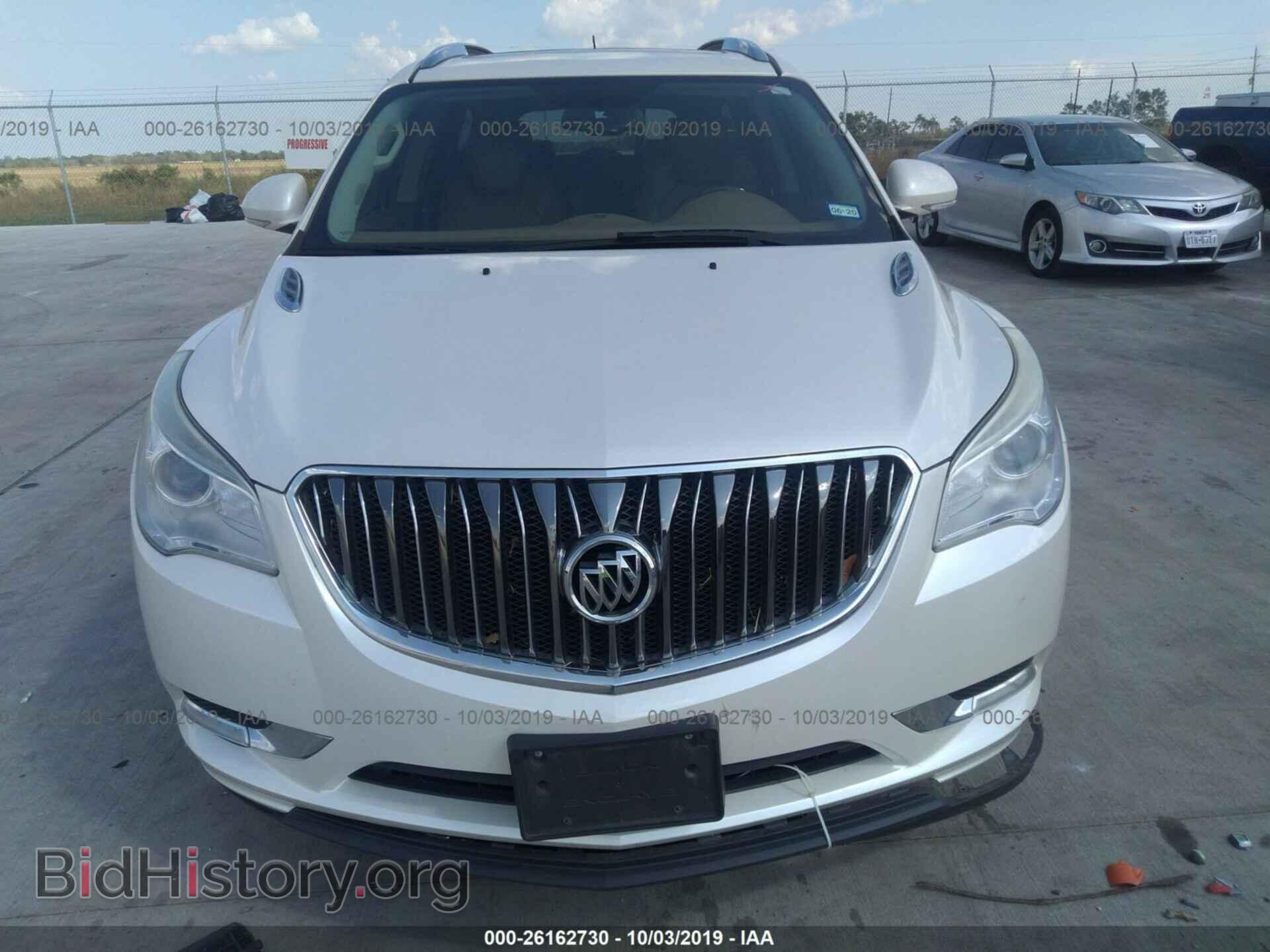 2013 BUICK ENCLAVE - VIN: 5GAKRDKDXDJ151886 - Фото 6