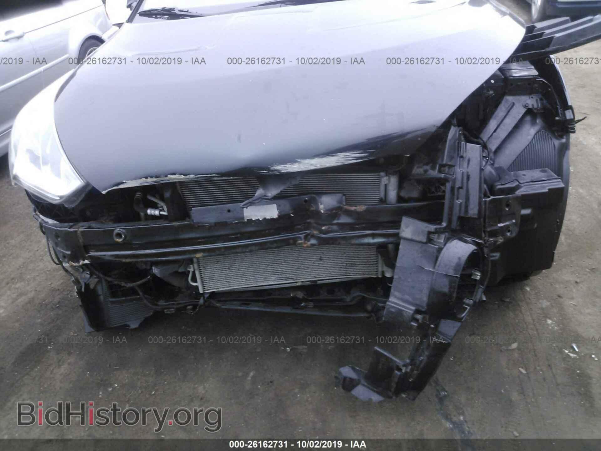 2012 HYUNDAI VELOSTER - VIN: KMHTC6AD9CU043849 - Фото 6