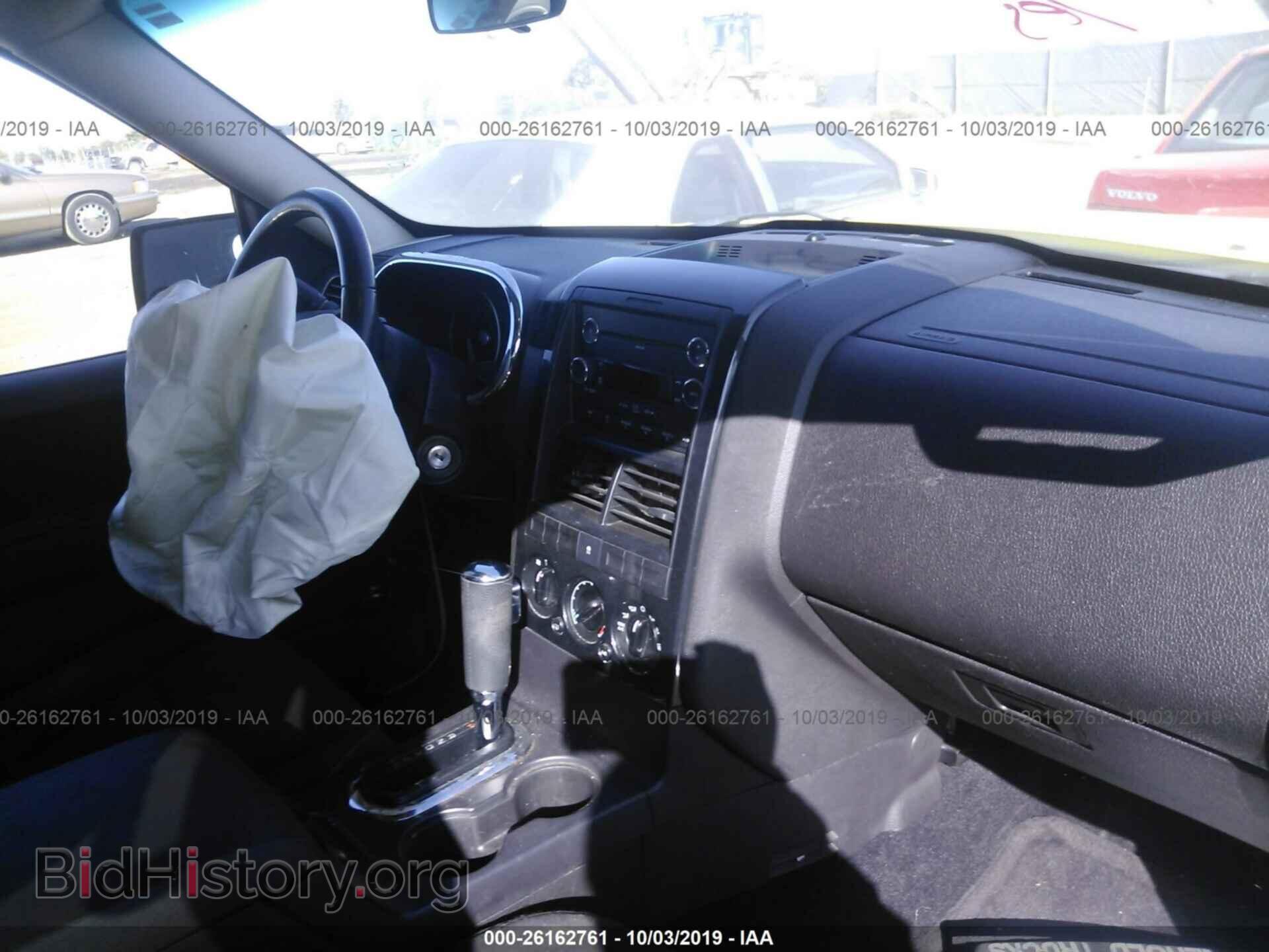 2010 FORD EXPLORER - VIN: 1FMEU6DE8AUA70483 - Фото 5