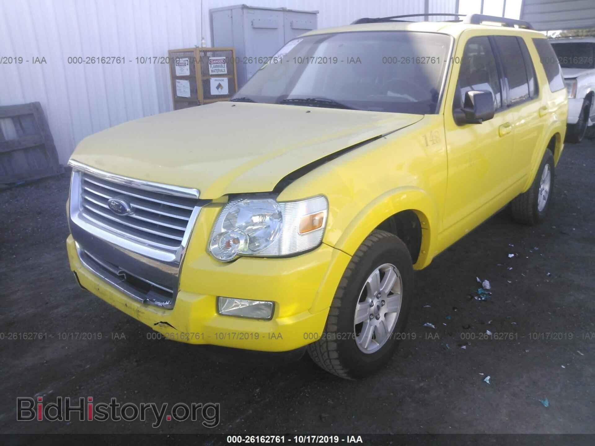 2010 FORD EXPLORER - VIN: 1FMEU6DE8AUA70483 - Фото 6