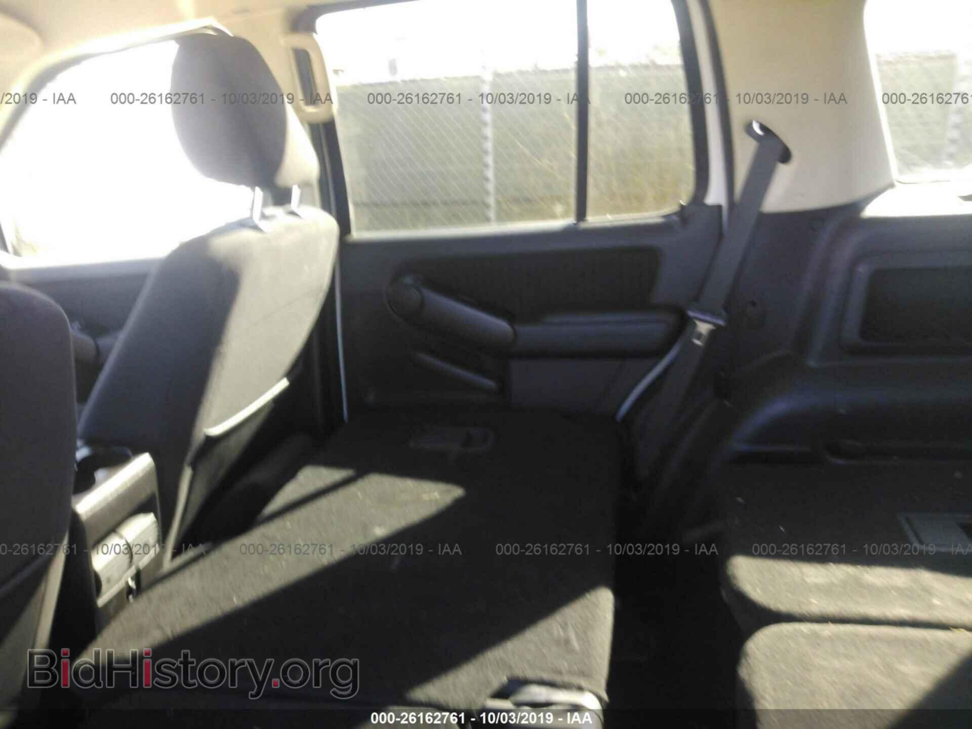 2010 FORD EXPLORER - VIN: 1FMEU6DE8AUA70483 - Фото 8