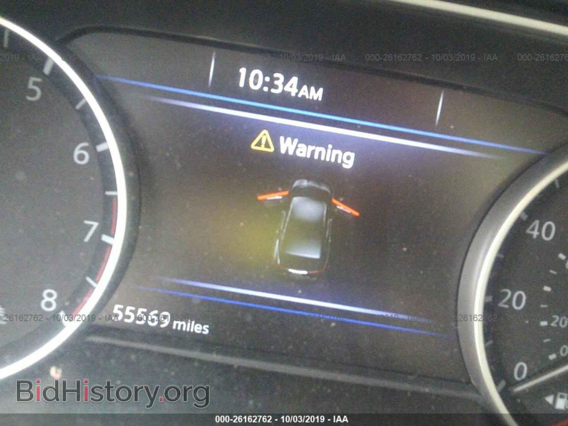 2017 NISSAN MAXIMA - VIN: 1N4AA6AP2HC412792 - Фото 7